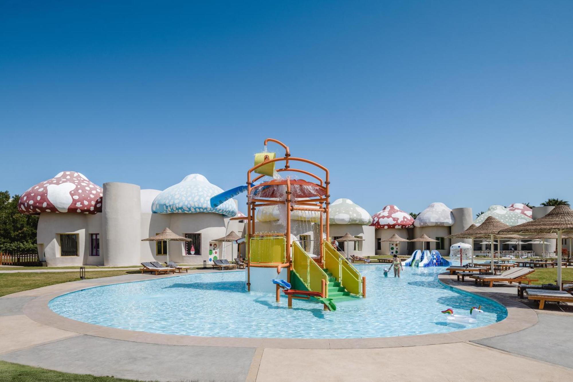 Xanadu Makadi Bay Resort Hurghada