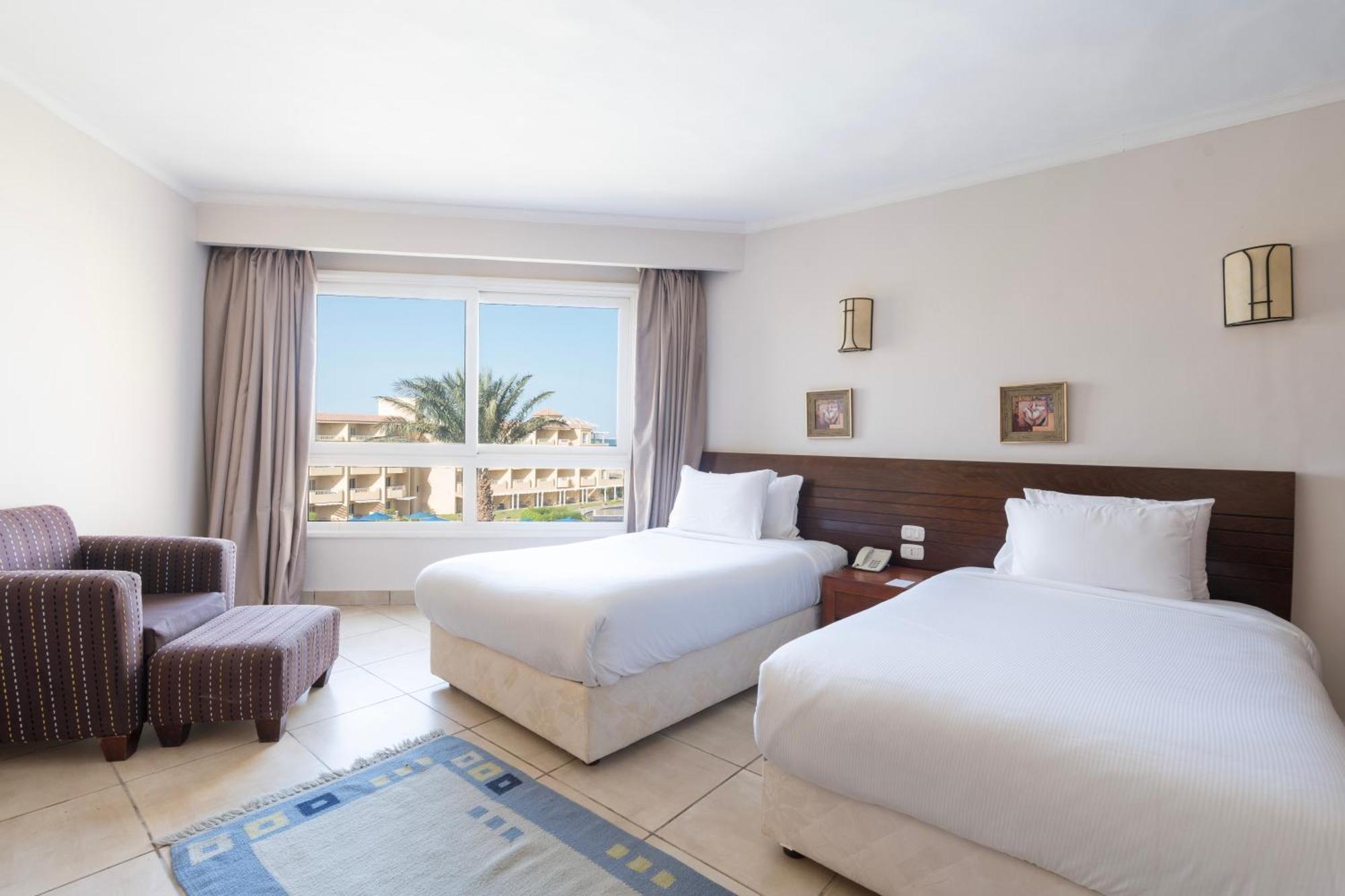 Amwaj Club Abu Soma Resort Hurghada