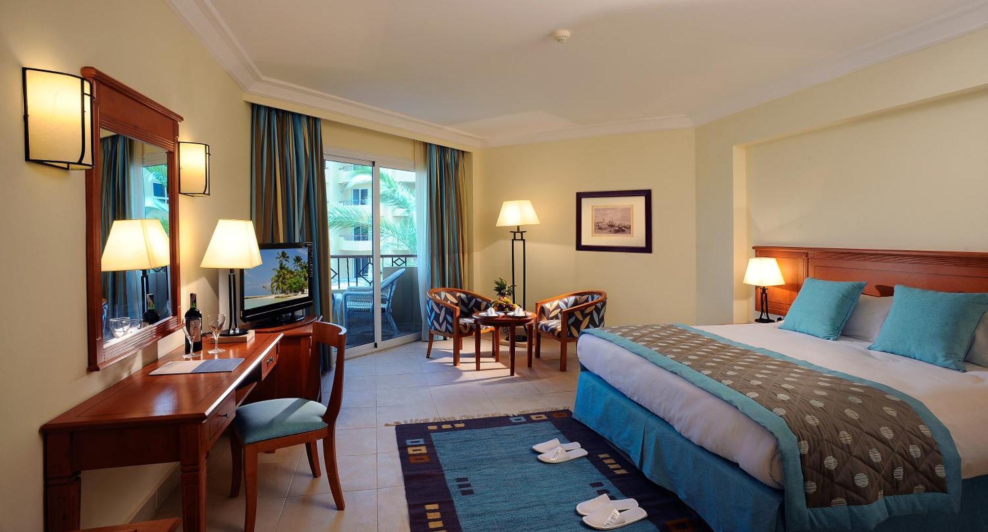 Amwaj Club Abu Soma Resort Hurghada
