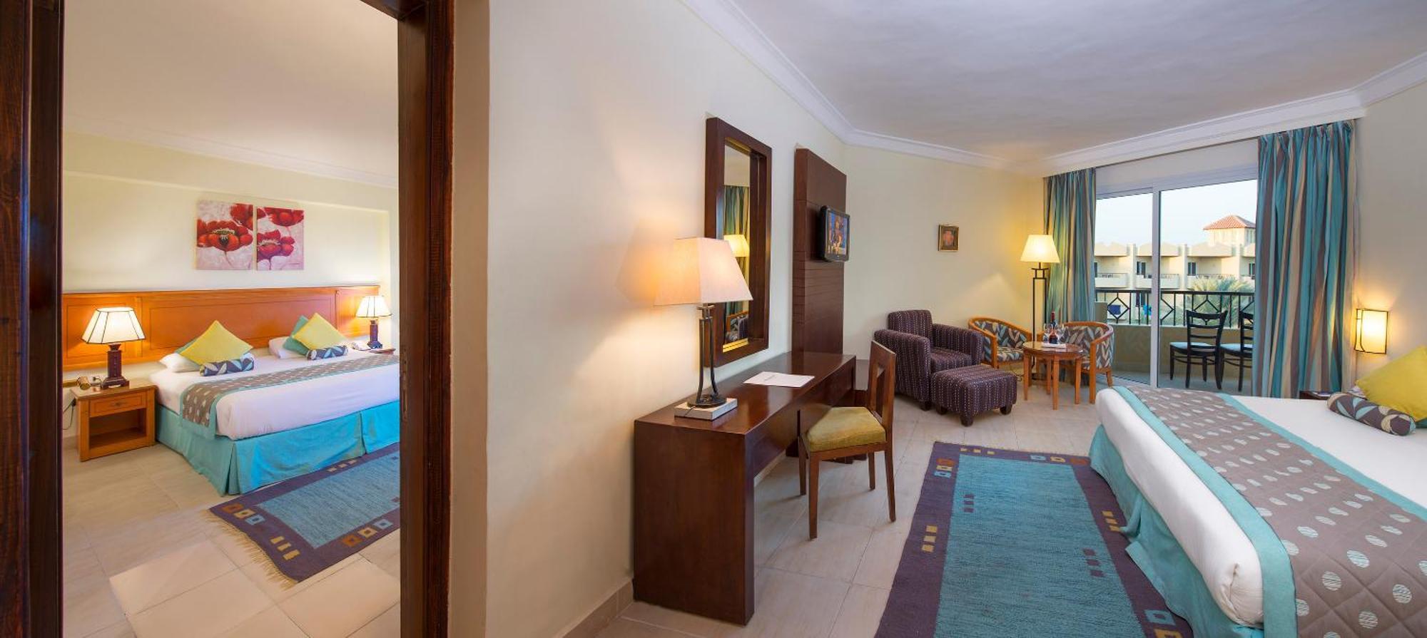 Amwaj Club Abu Soma Resort