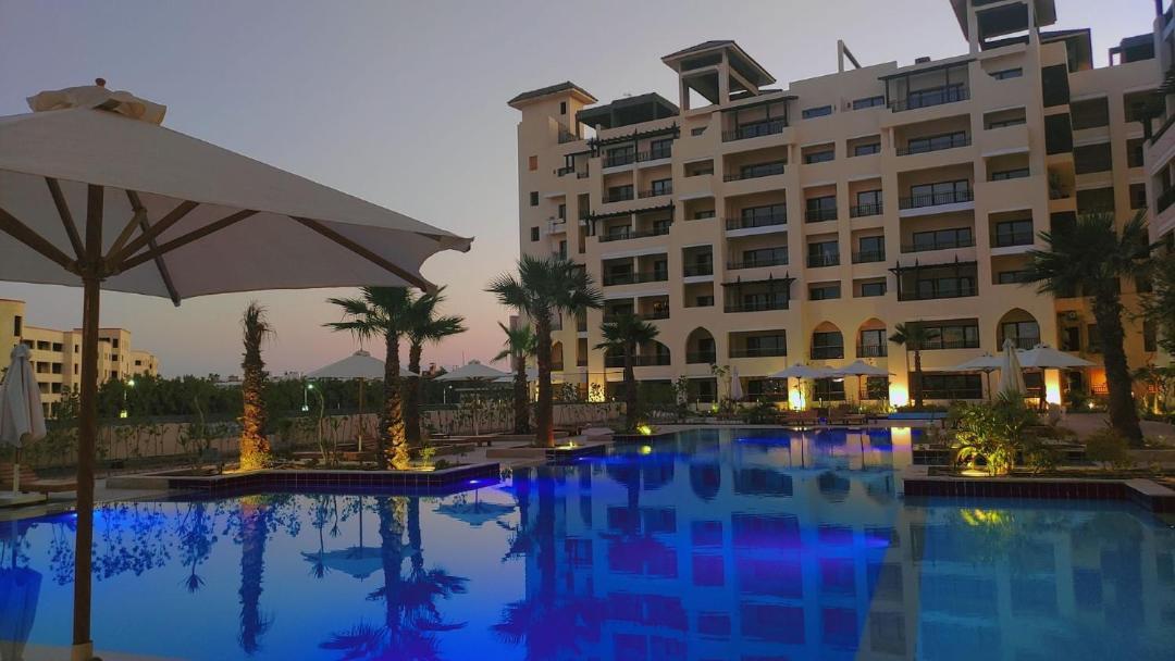 Lovely Al-dau Heights Apartment Hurghada