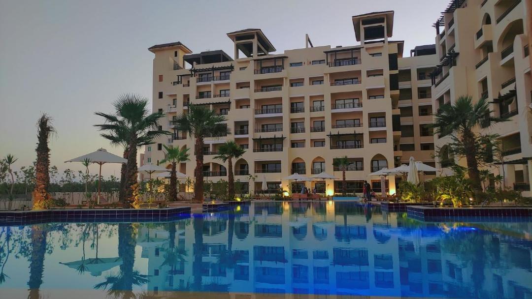 Lovely Al-dau Heights Hurghada