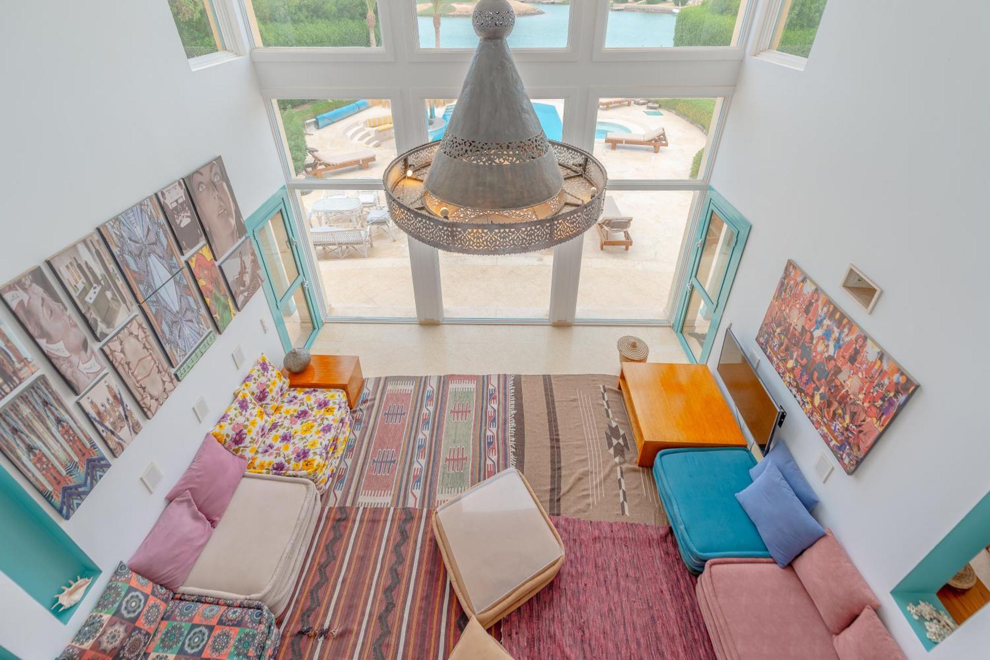 Stunning For Rent In El Gouna Heated Private Pool *