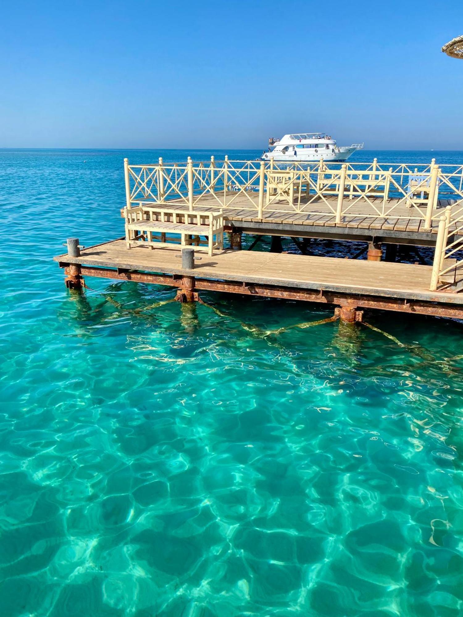 In El Karma Aqua Near El Gouna Apartment *