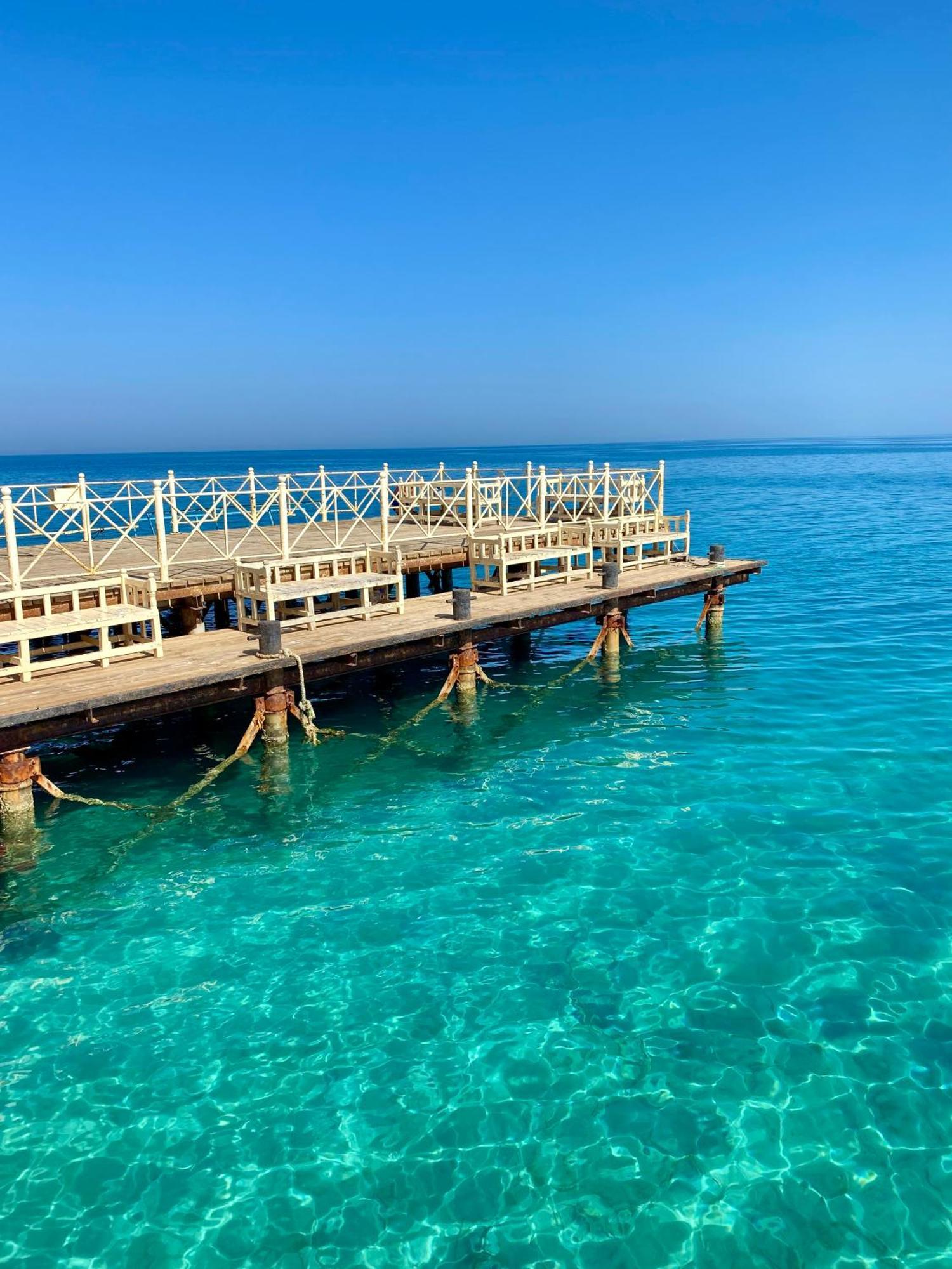In El Karma Aqua Near El Gouna *