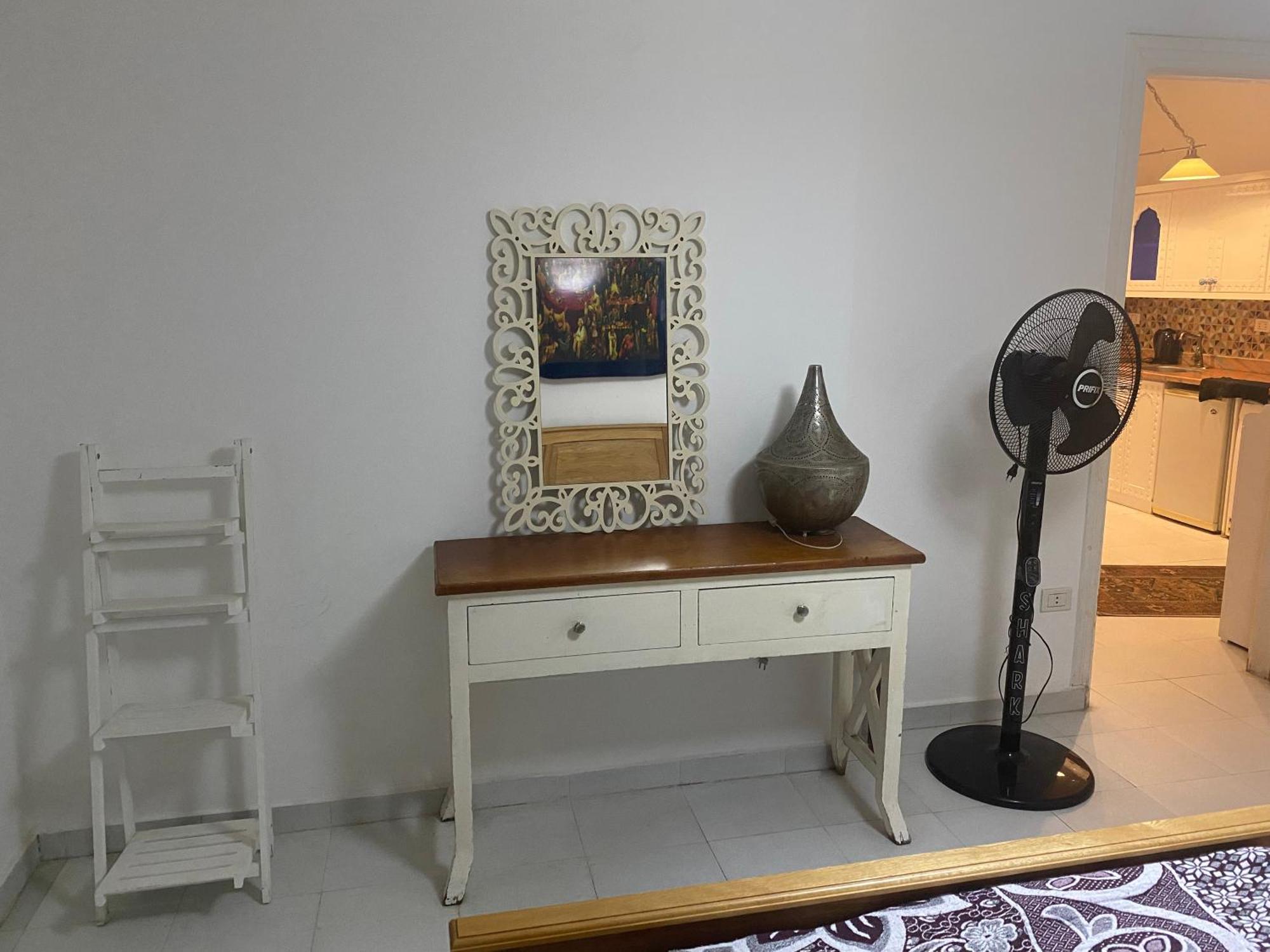 One Bedroom With Balcony Wi-fi Downtown Sheraton Plaza 226 Apartment Hurghada