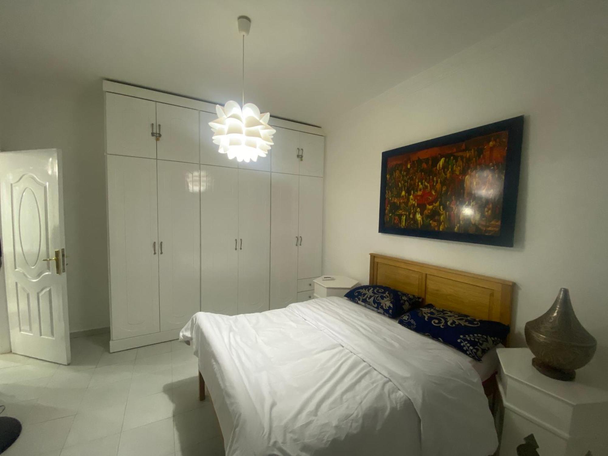 One Bedroom With Balcony Wi-fi Downtown Sheraton Plaza 226 Hurghada