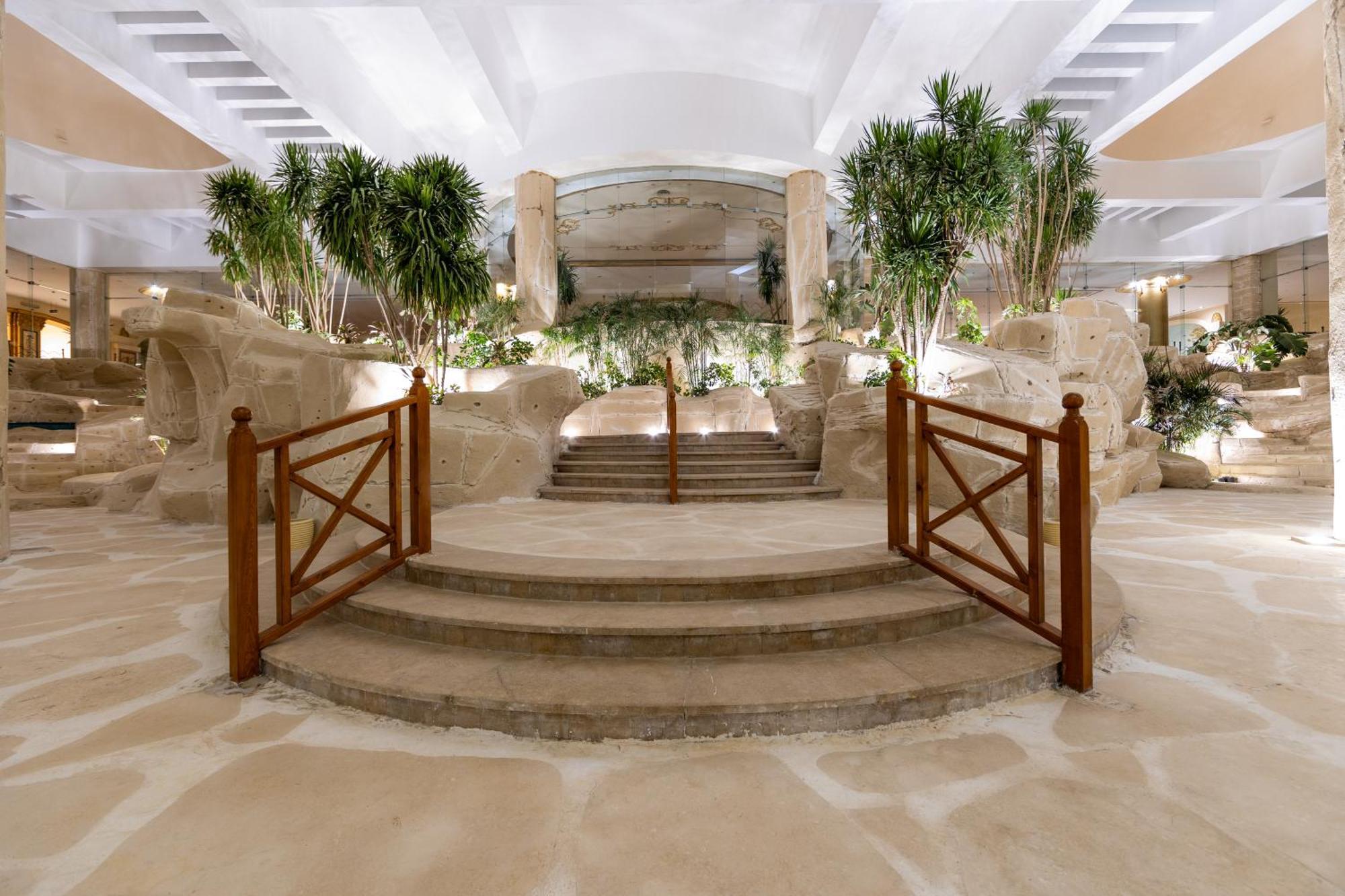 Siva Golden Bay Makadi Hotel Hurghada