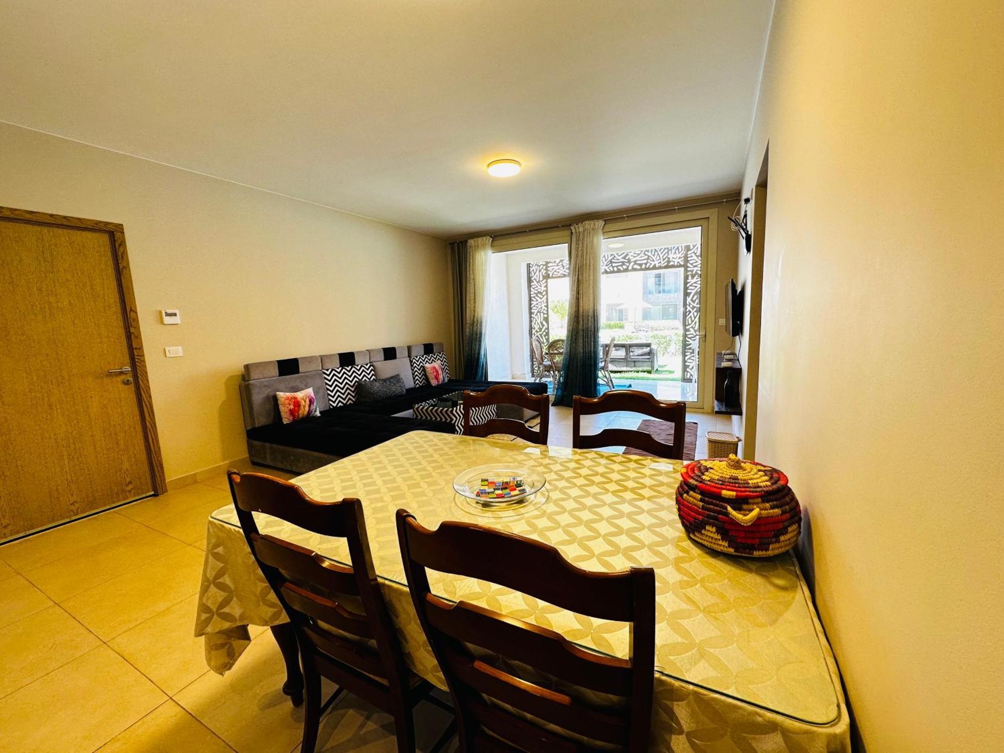 Luxury One Bedroom In El Gouna, Mangroovy *