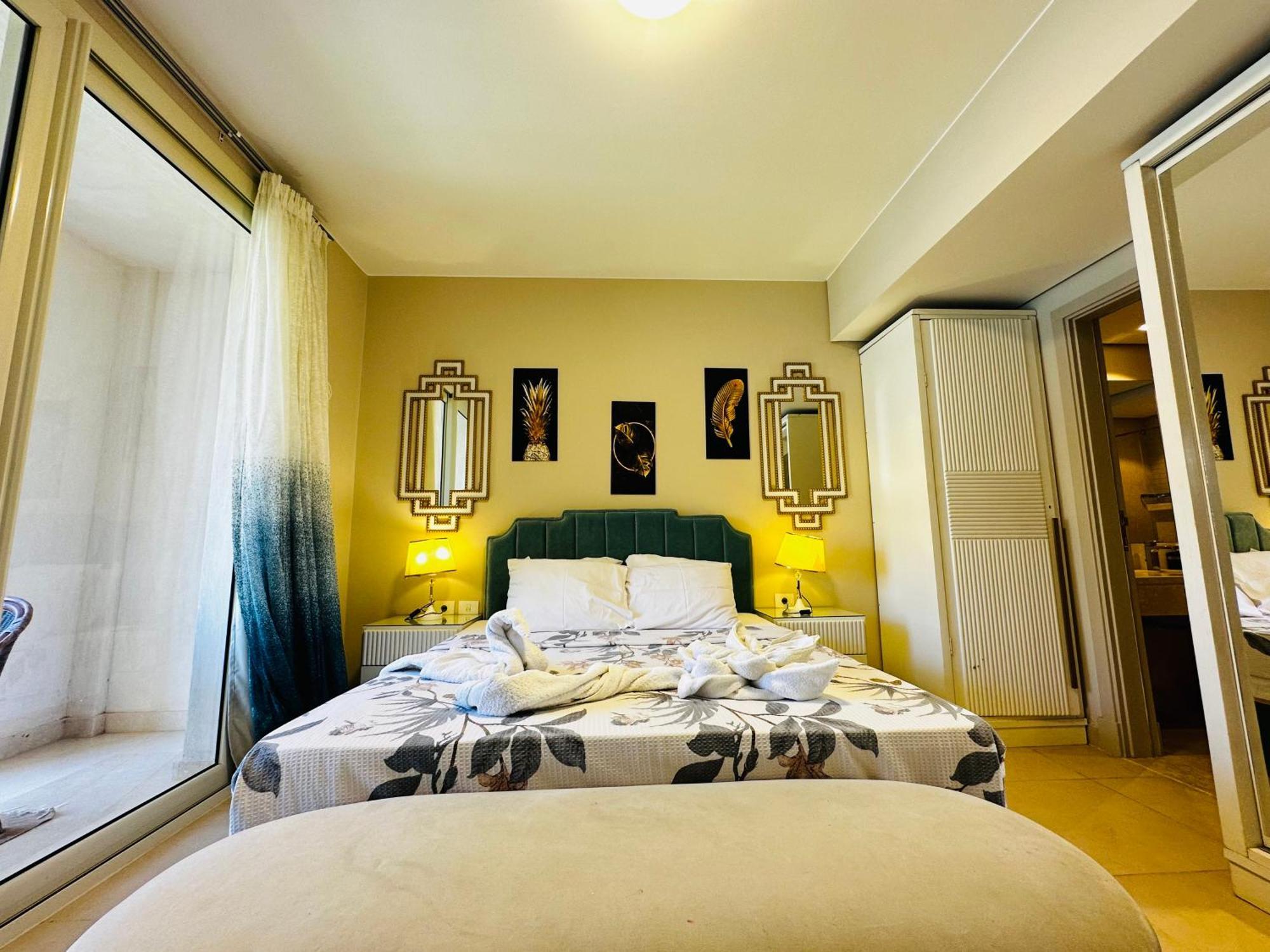 Apartment Luxury One Bedroom In El Gouna, Mangroovy