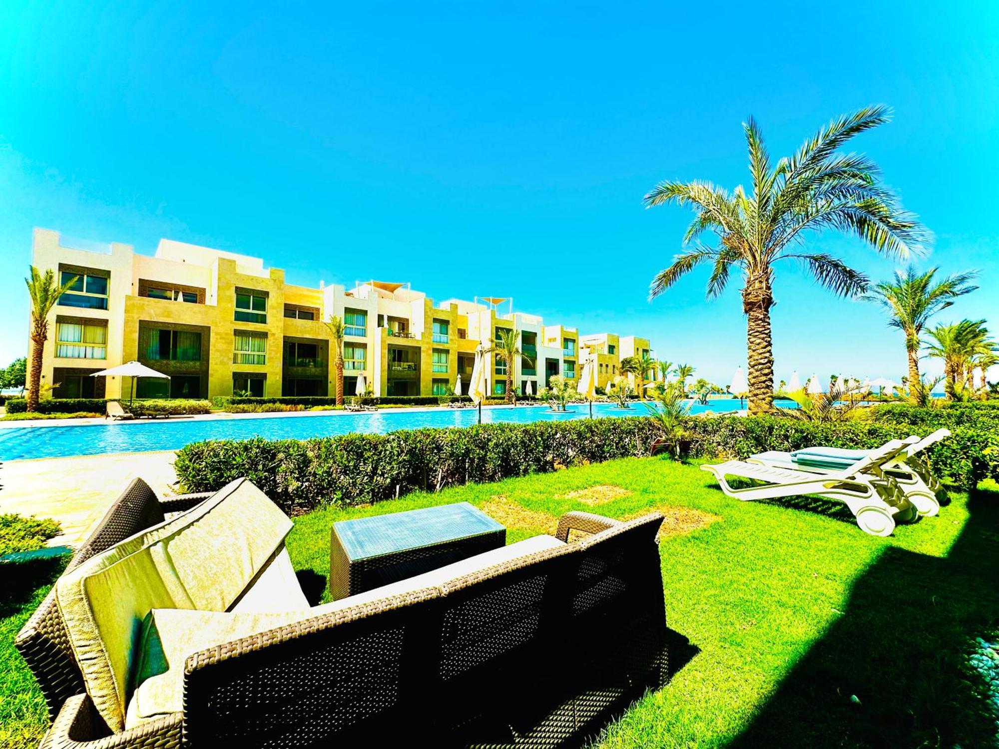 Luxury One Bedroom In El Gouna, Mangroovy
