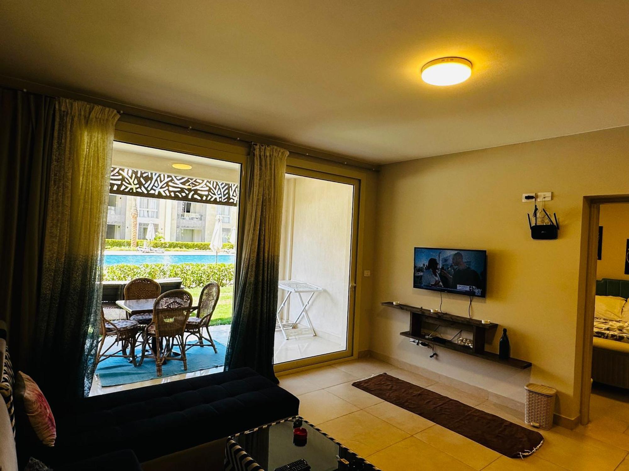 Apartment Luxury One Bedroom In El Gouna, Mangroovy Hurghada