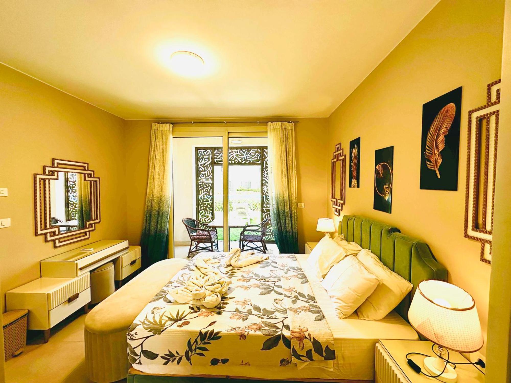 Apartment Luxury One Bedroom In El Gouna, Mangroovy