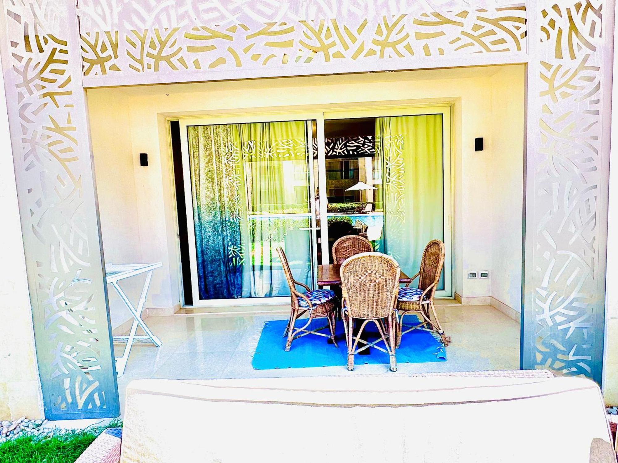Apartment Luxury One Bedroom In El Gouna, Mangroovy *