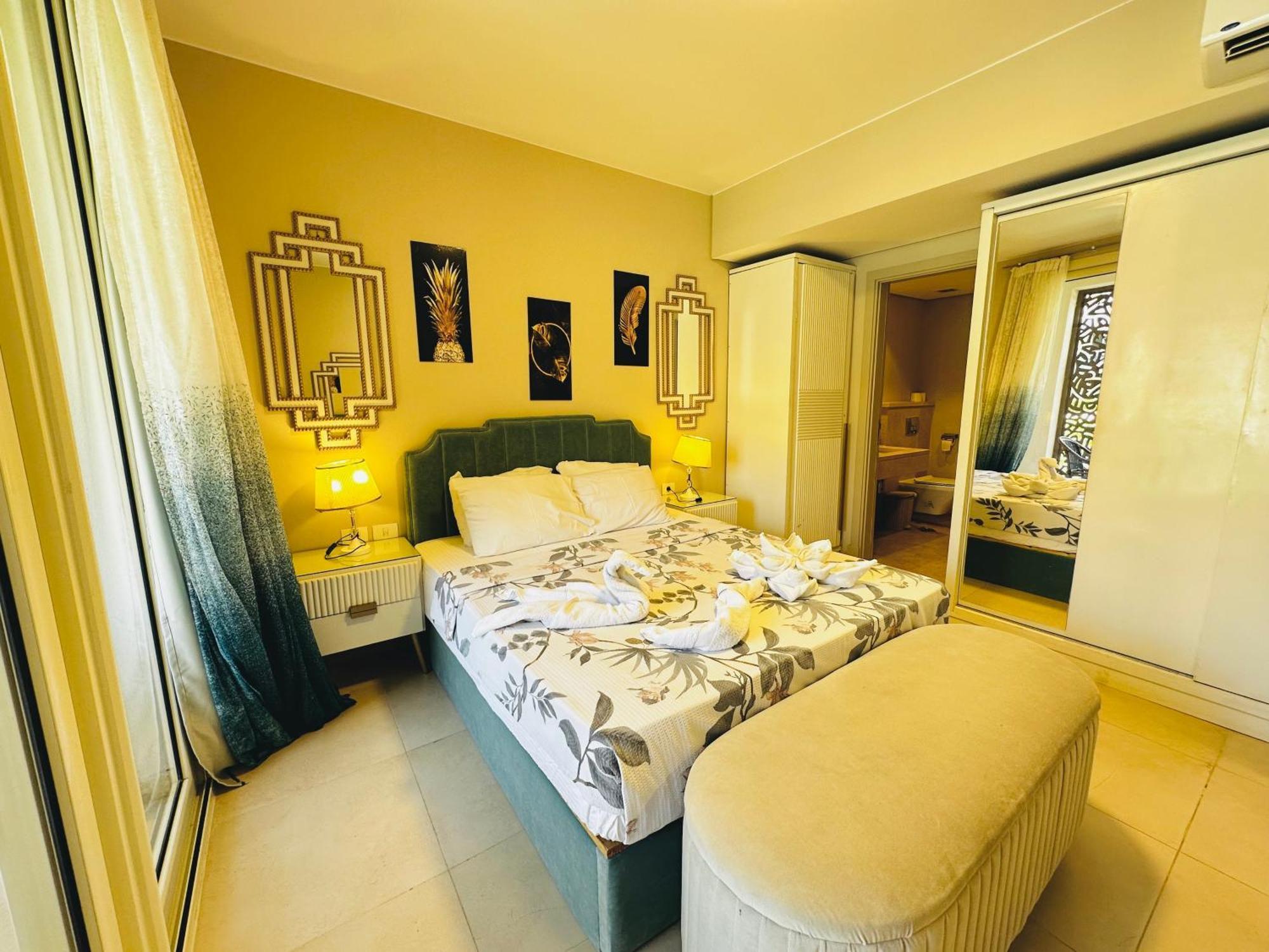 Luxury One Bedroom In El Gouna, Mangroovy