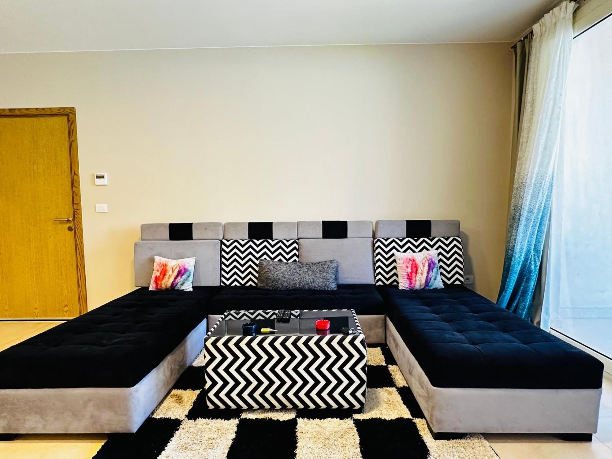 Luxury One Bedroom In El Gouna, Mangroovy Apartment Hurghada