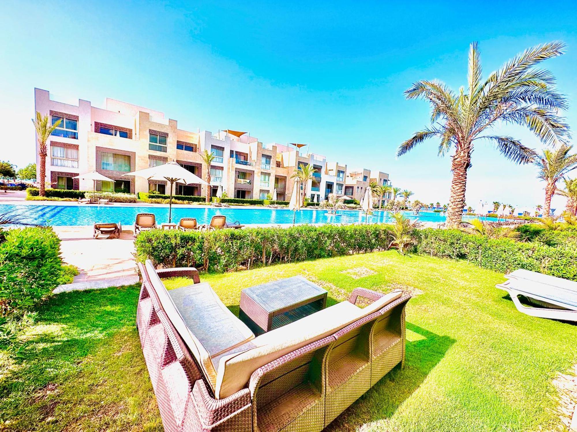Luxury One Bedroom In El Gouna, Mangroovy *