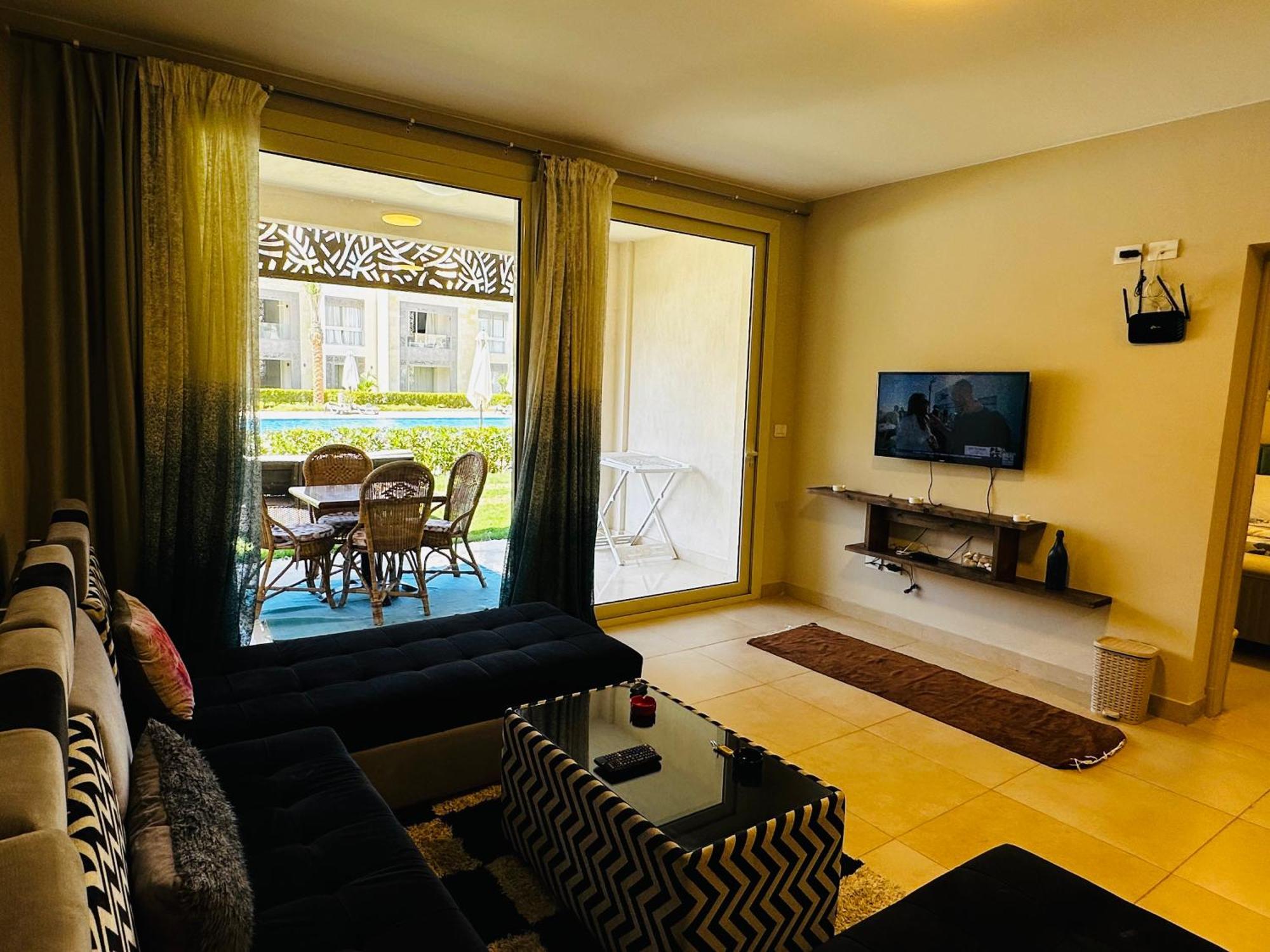 Apartment Luxury One Bedroom In El Gouna, Mangroovy