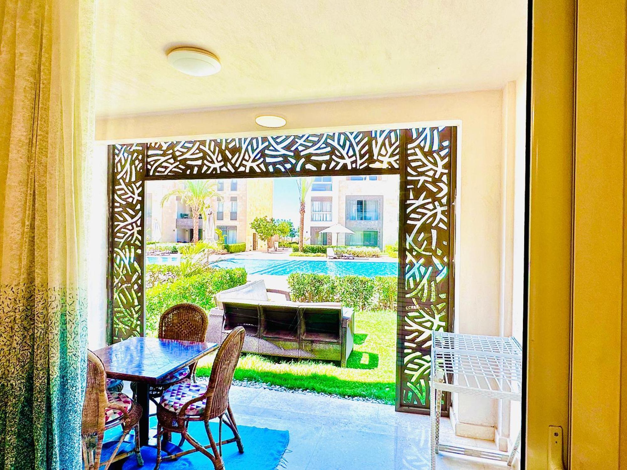 Luxury One Bedroom In El Gouna, Mangroovy Apartment