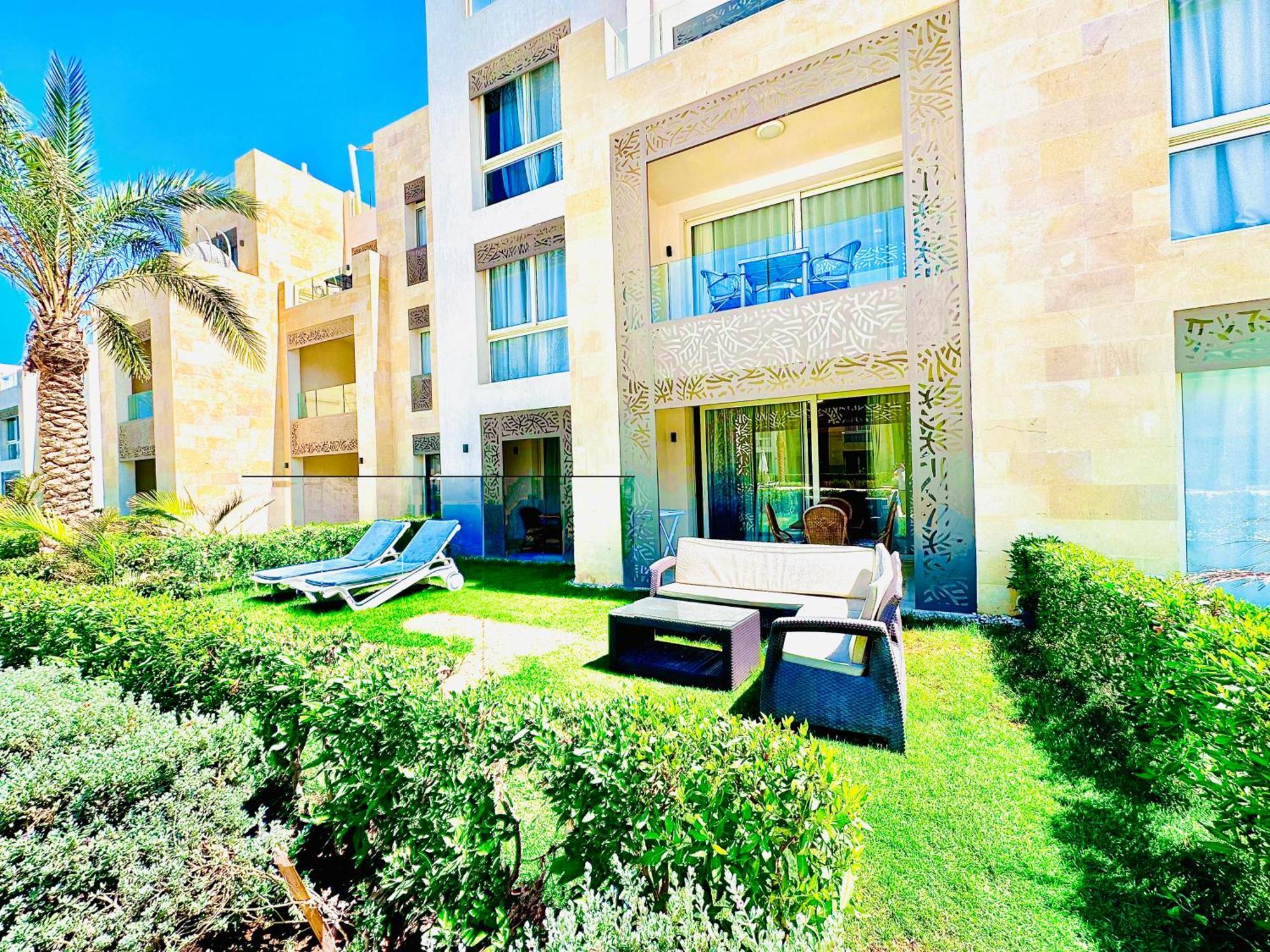 Luxury One Bedroom In El Gouna, Mangroovy