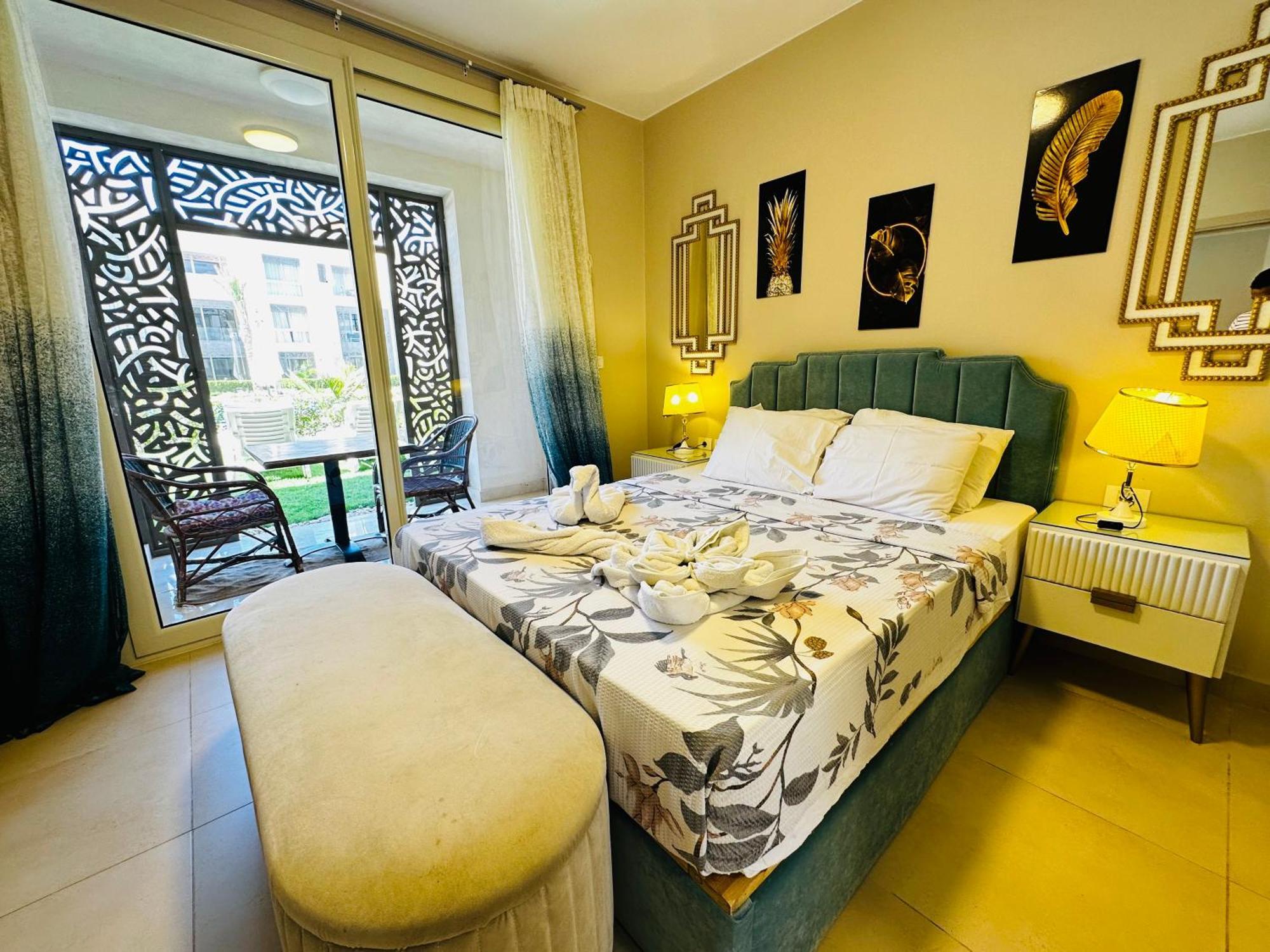 Apartment Luxury One Bedroom In El Gouna, Mangroovy