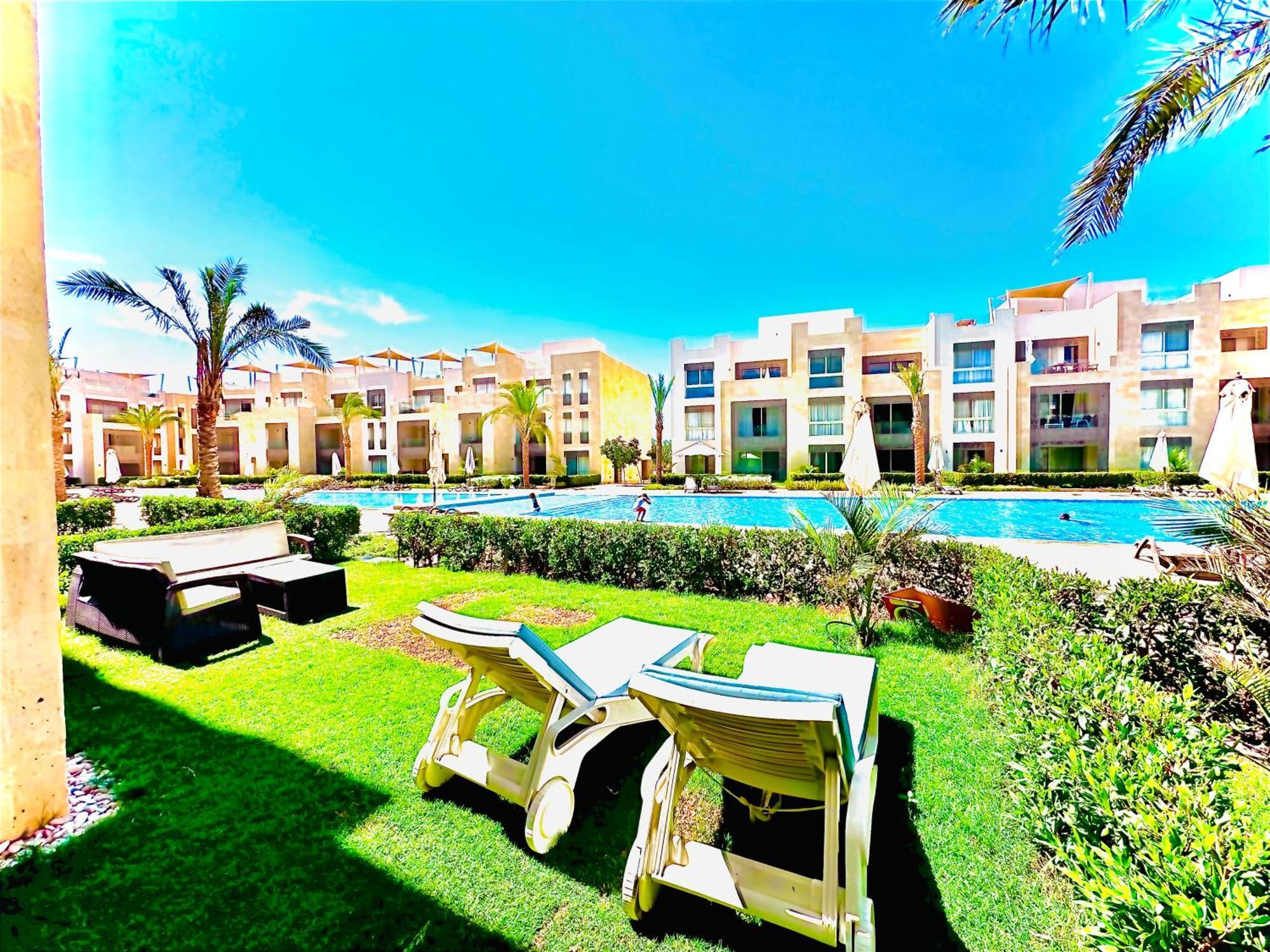 Luxury One Bedroom In El Gouna, Mangroovy Apartment
