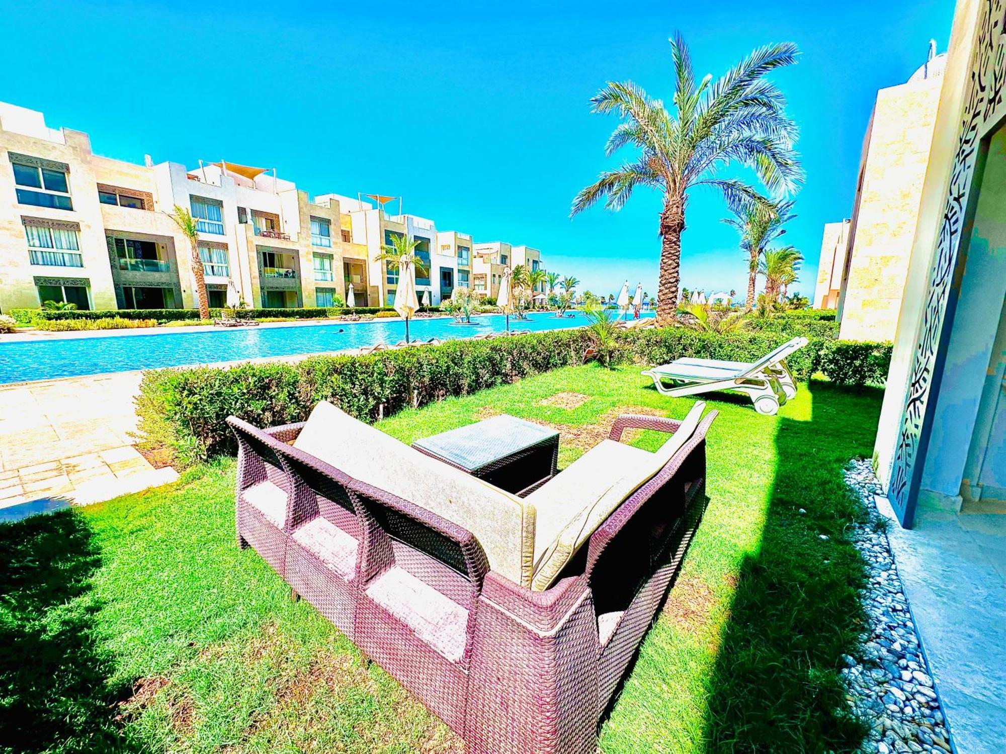 Apartment Luxury One Bedroom In El Gouna, Mangroovy *