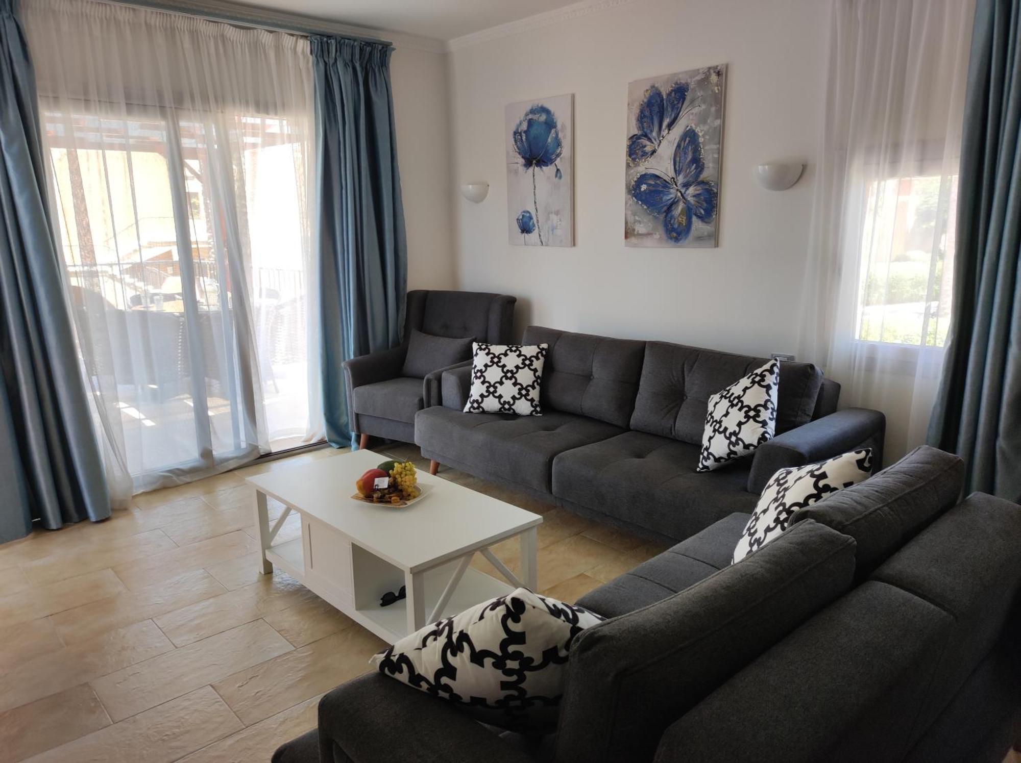 Appartement Stella Makadi 5*
