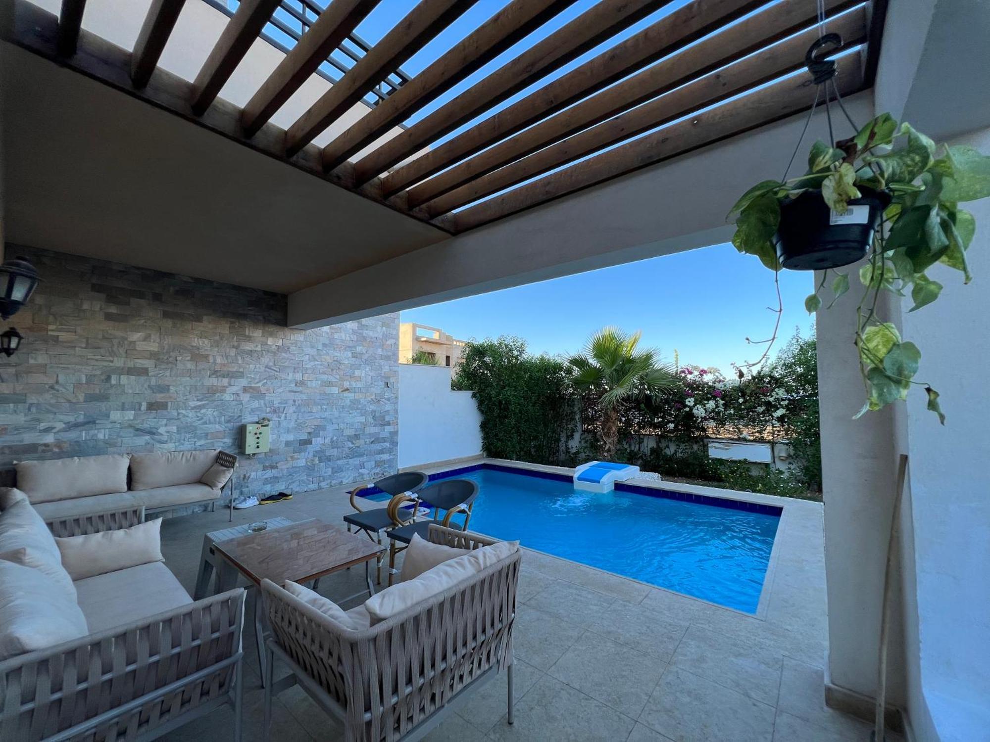 Villa Kuba Luxury Private Pool 2 * Hurghada