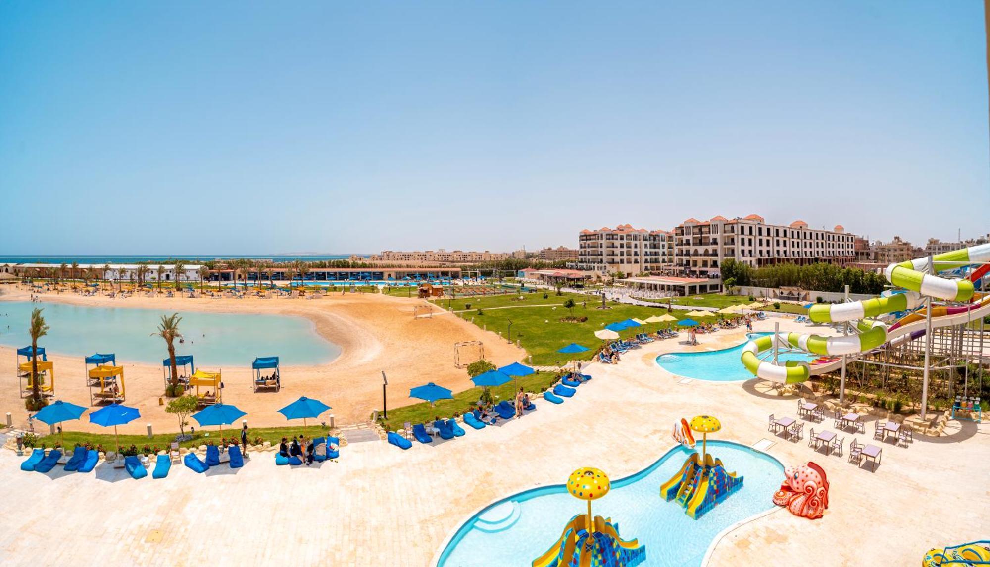 Hotel Gravity Hotel & Aqua Park Hurghada Families And Couples Only