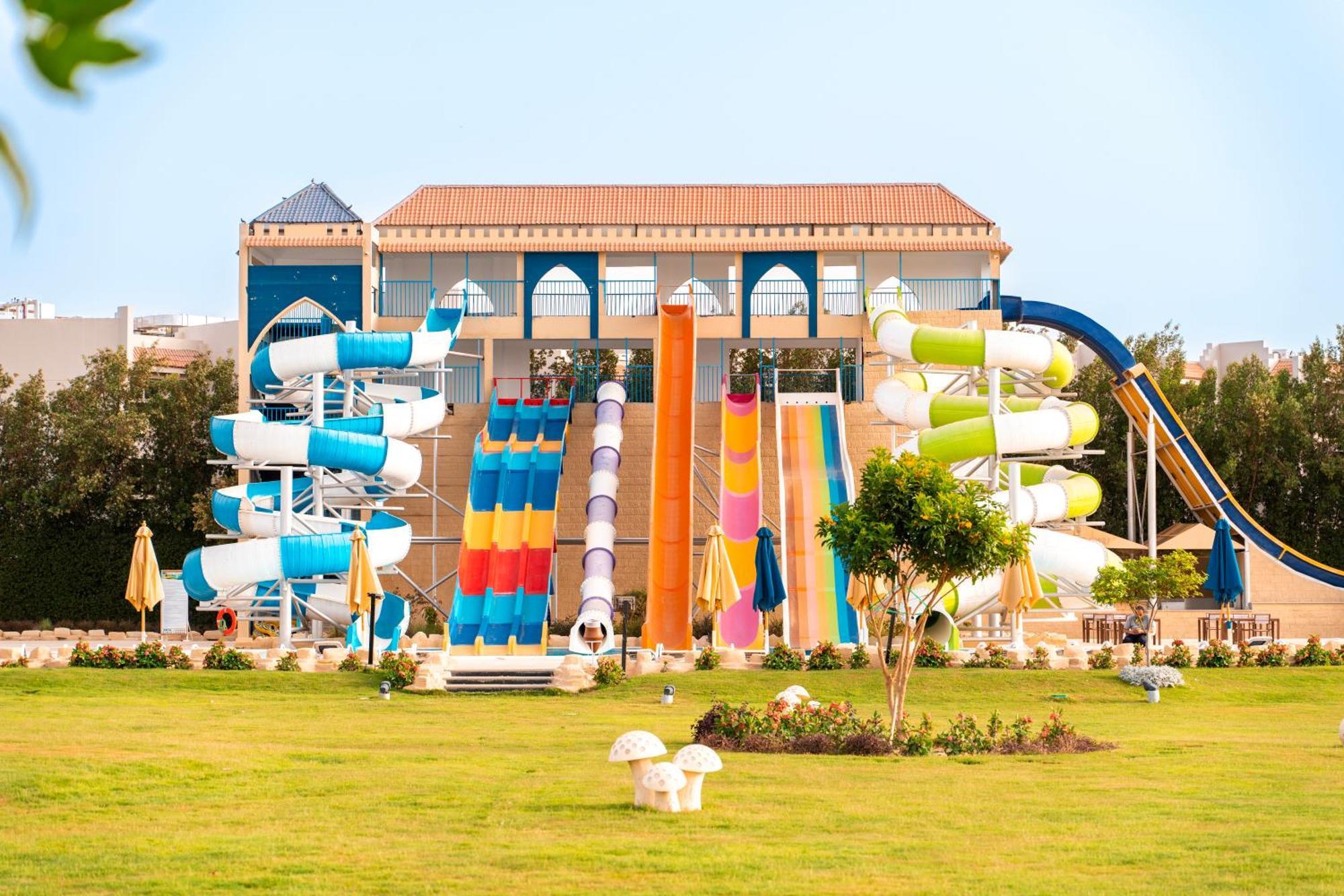 Gravity Hotel & Aqua Park Hurghada Families And Couples Only 5*