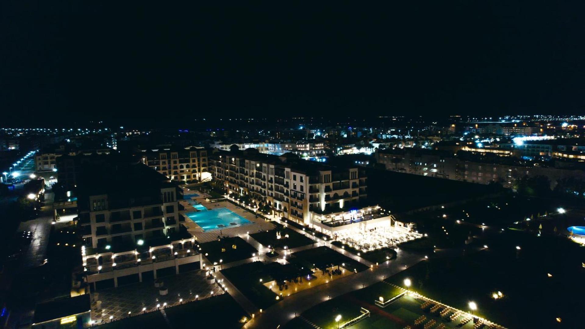 Gravity Hotel & Aqua Park Hurghada Families And Couples Only Hotel 5*