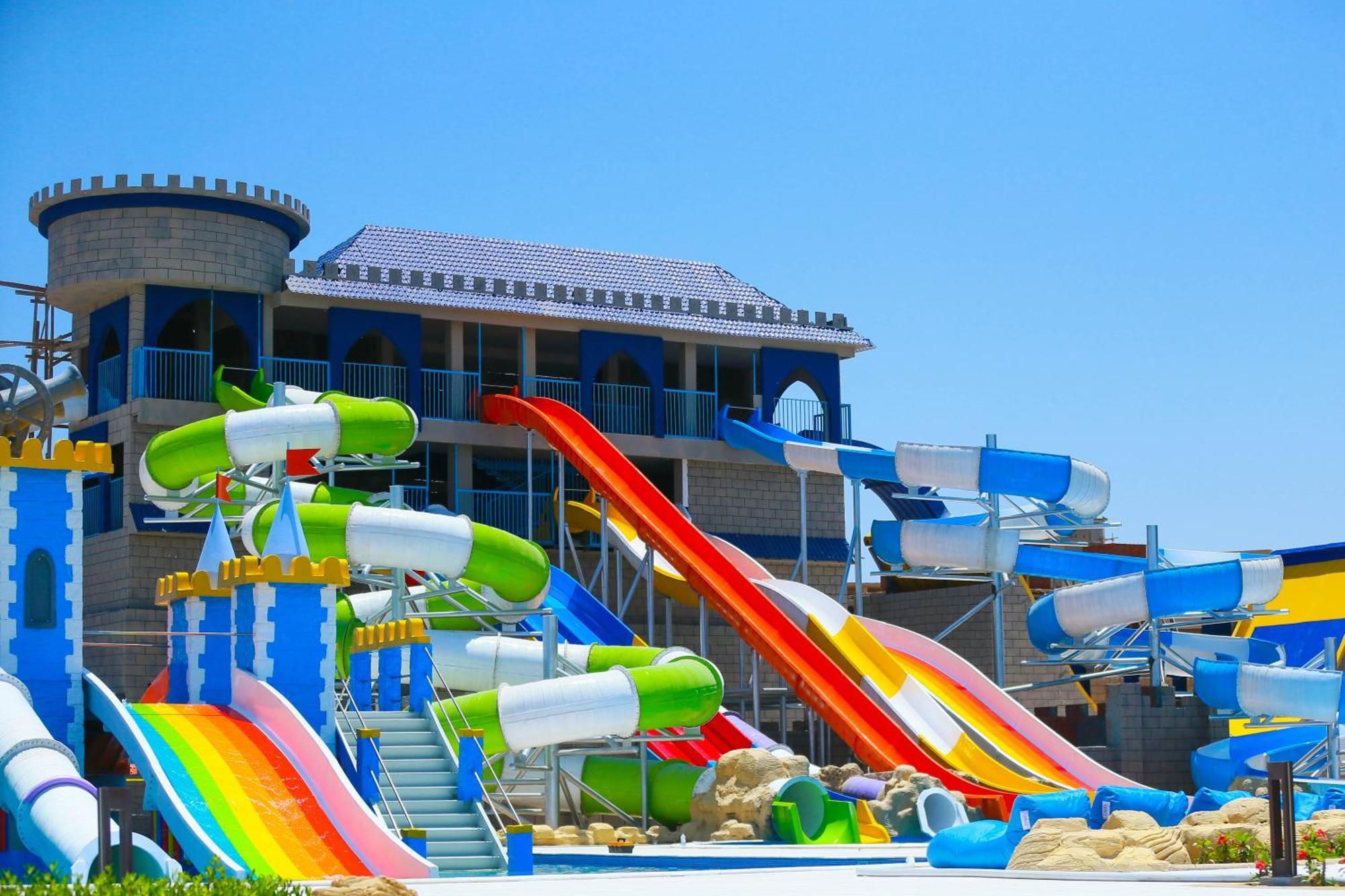 Gravity Hotel & Aqua Park Hurghada Families And Couples Only Hotel