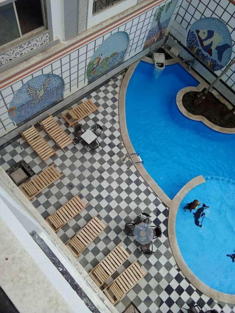 Appartement Exoticky *