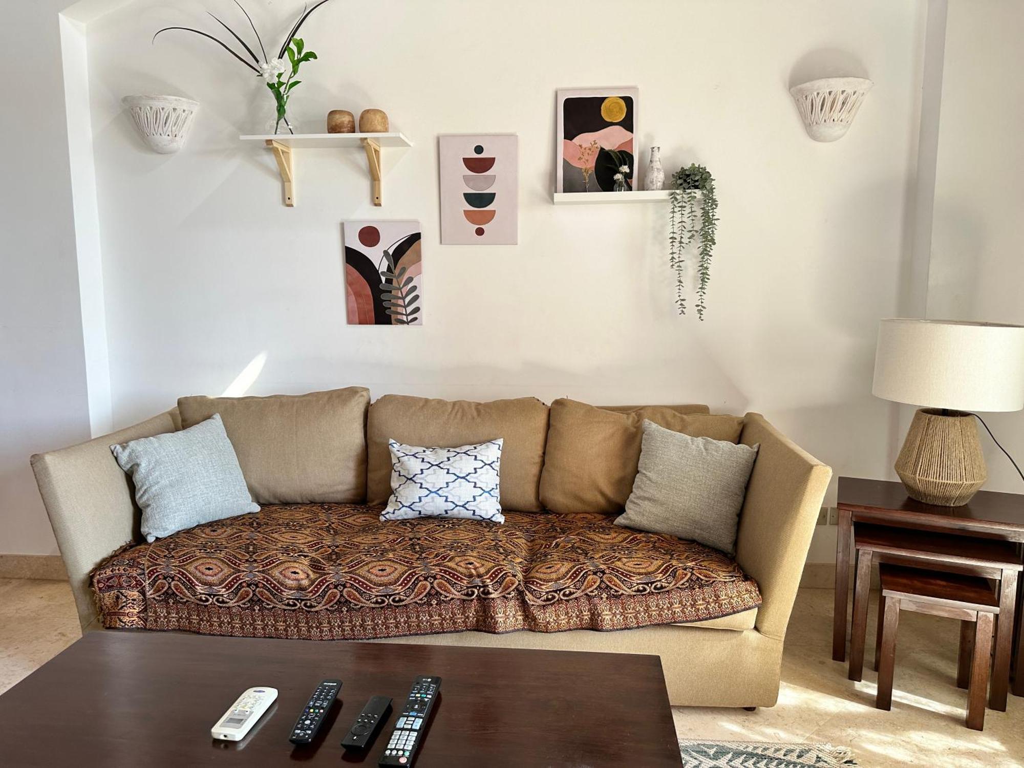 Sabina 1br Lagoon View With Shared Pool By Bfg Beit Fel Gouna Appartement Hurghada
