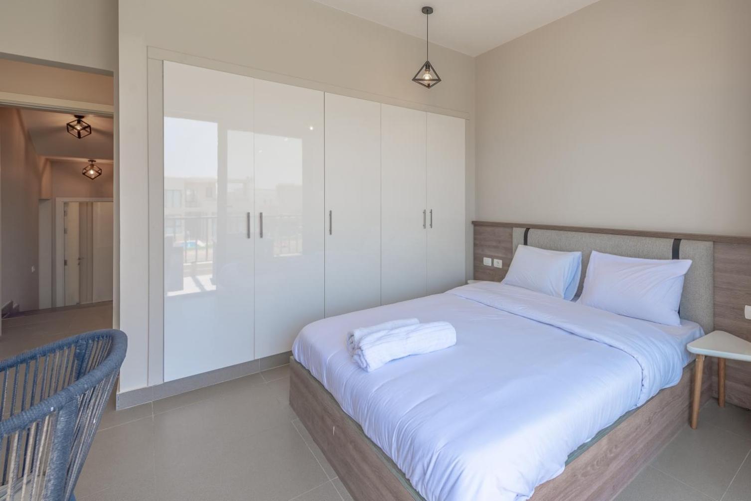New! 2br Duplex In Tawila, Gouna Private Jacuzzi, Garden, Lagoon & Pool *