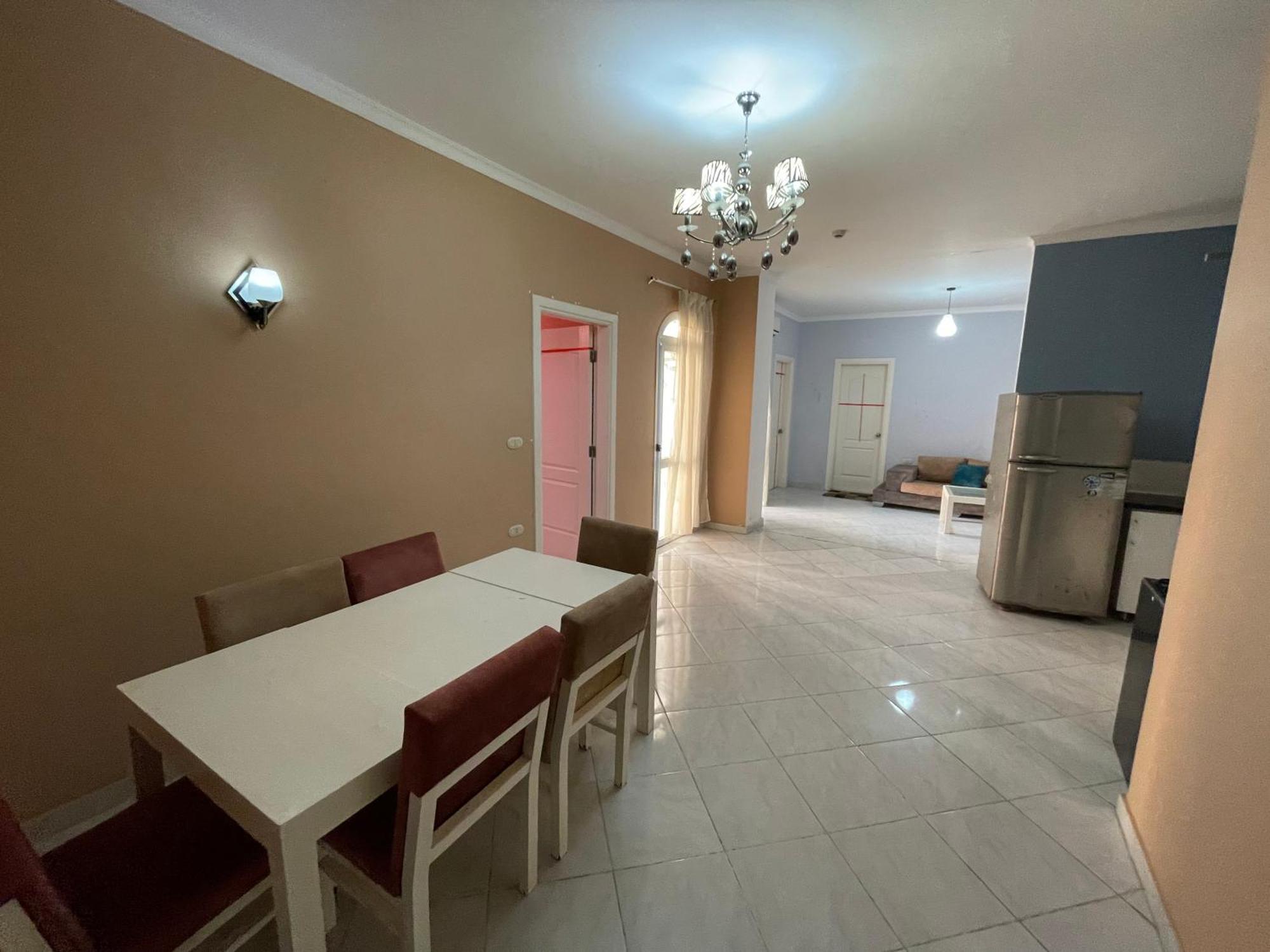 Apartamento Two Bedroom Hurghada
