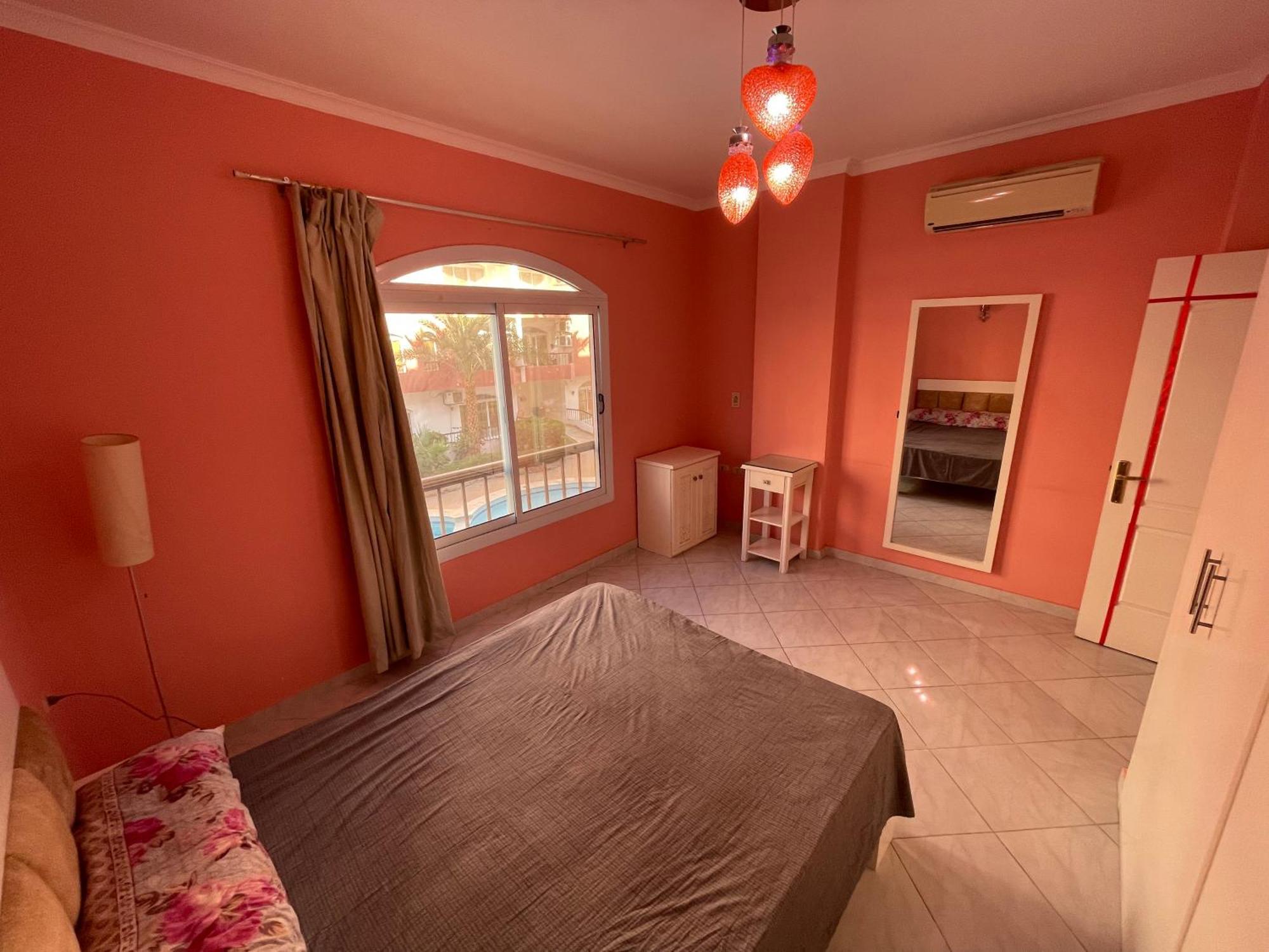 Apartamento Two Bedroom Hurghada