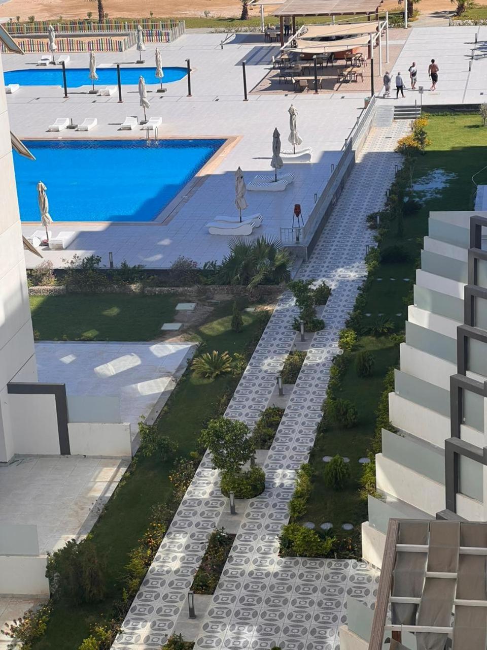 Apartment الغردقه