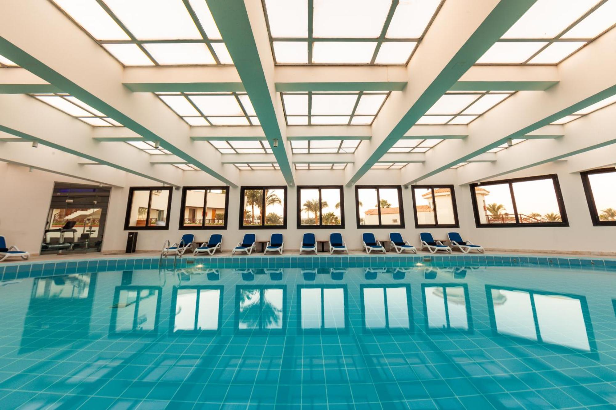 Pharaoh Azur 4* Hurghada