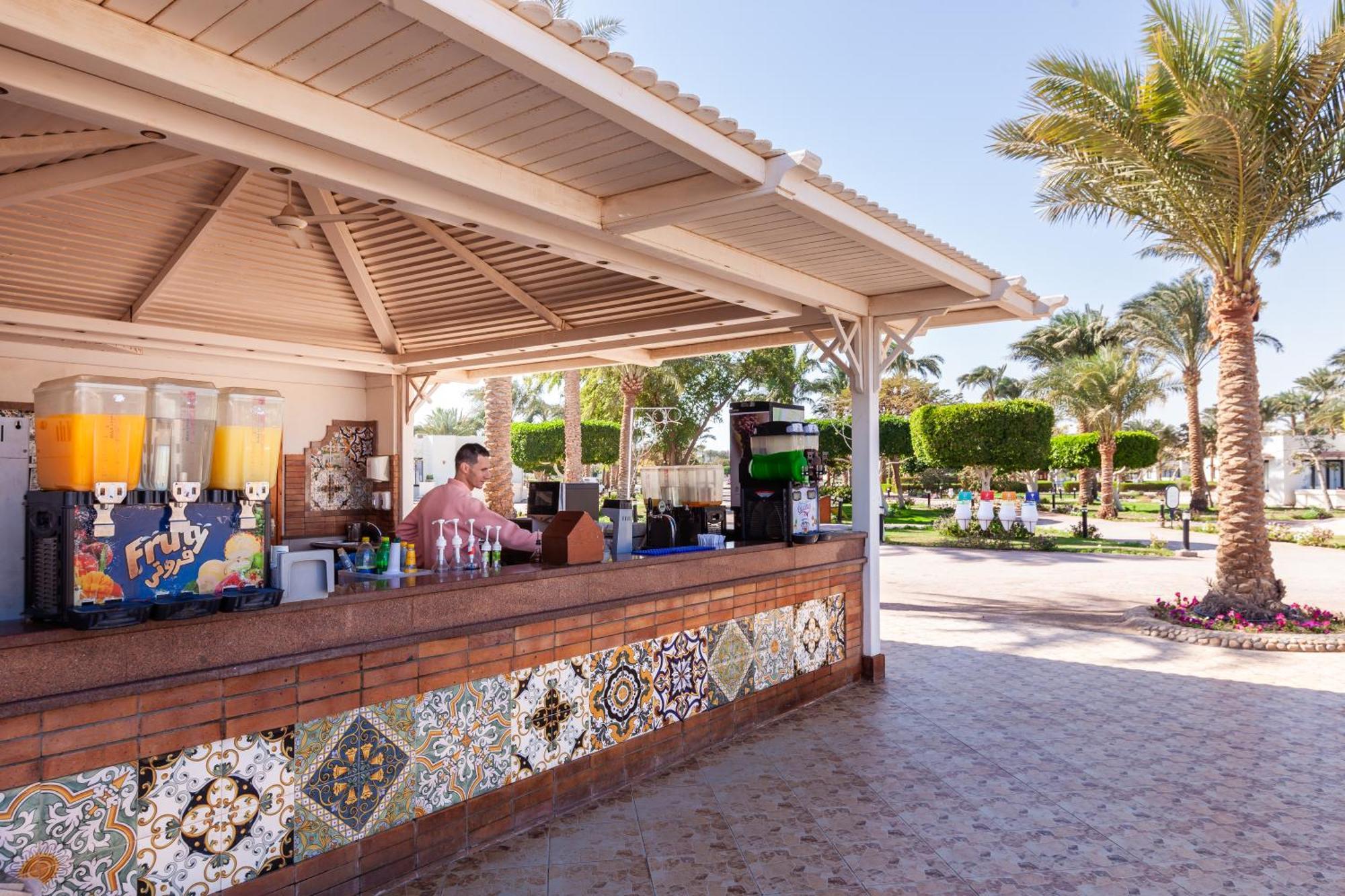 Station touristique Pharaoh Azur 4*