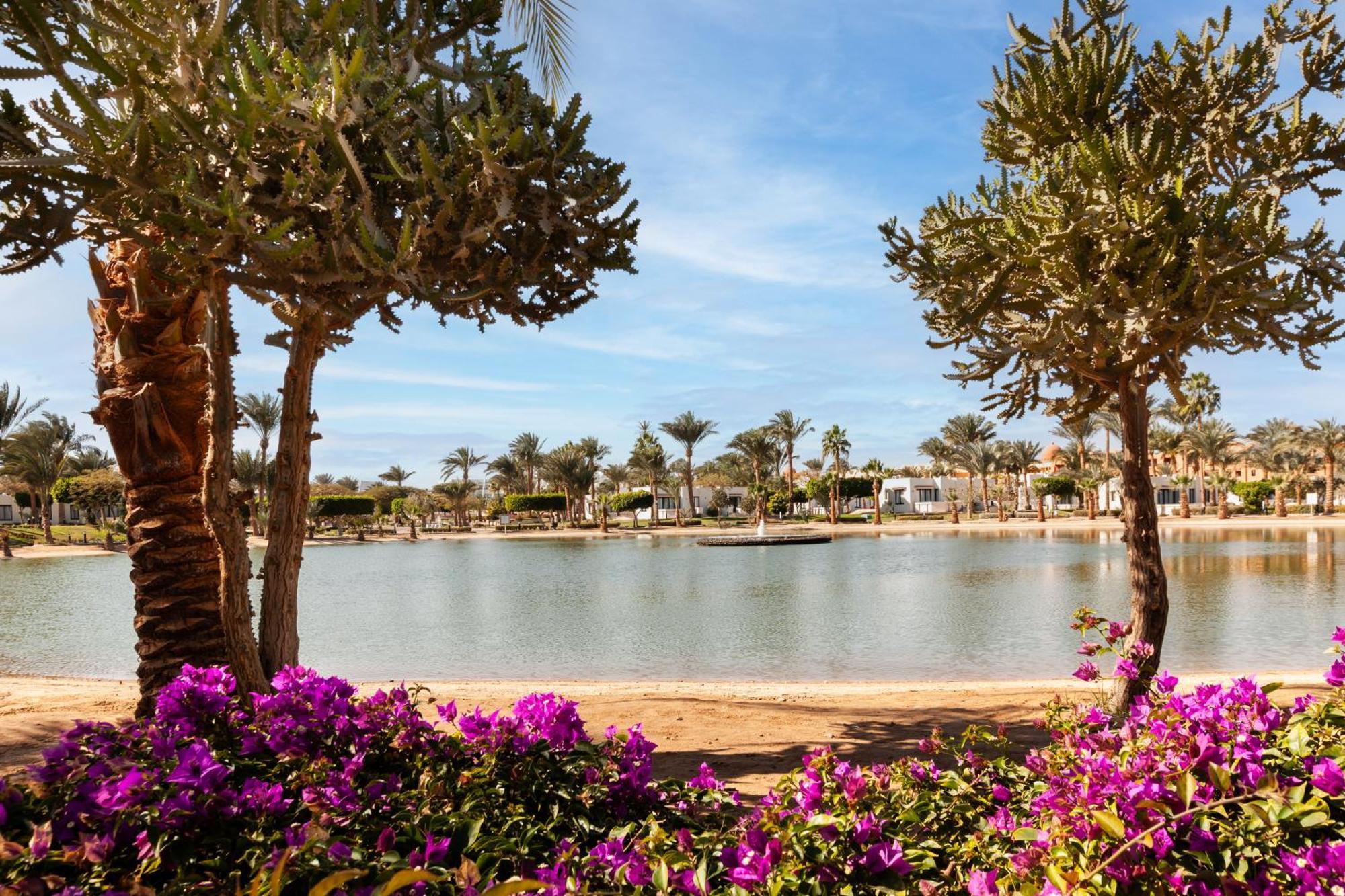 Pharaoh Azur Hurghada