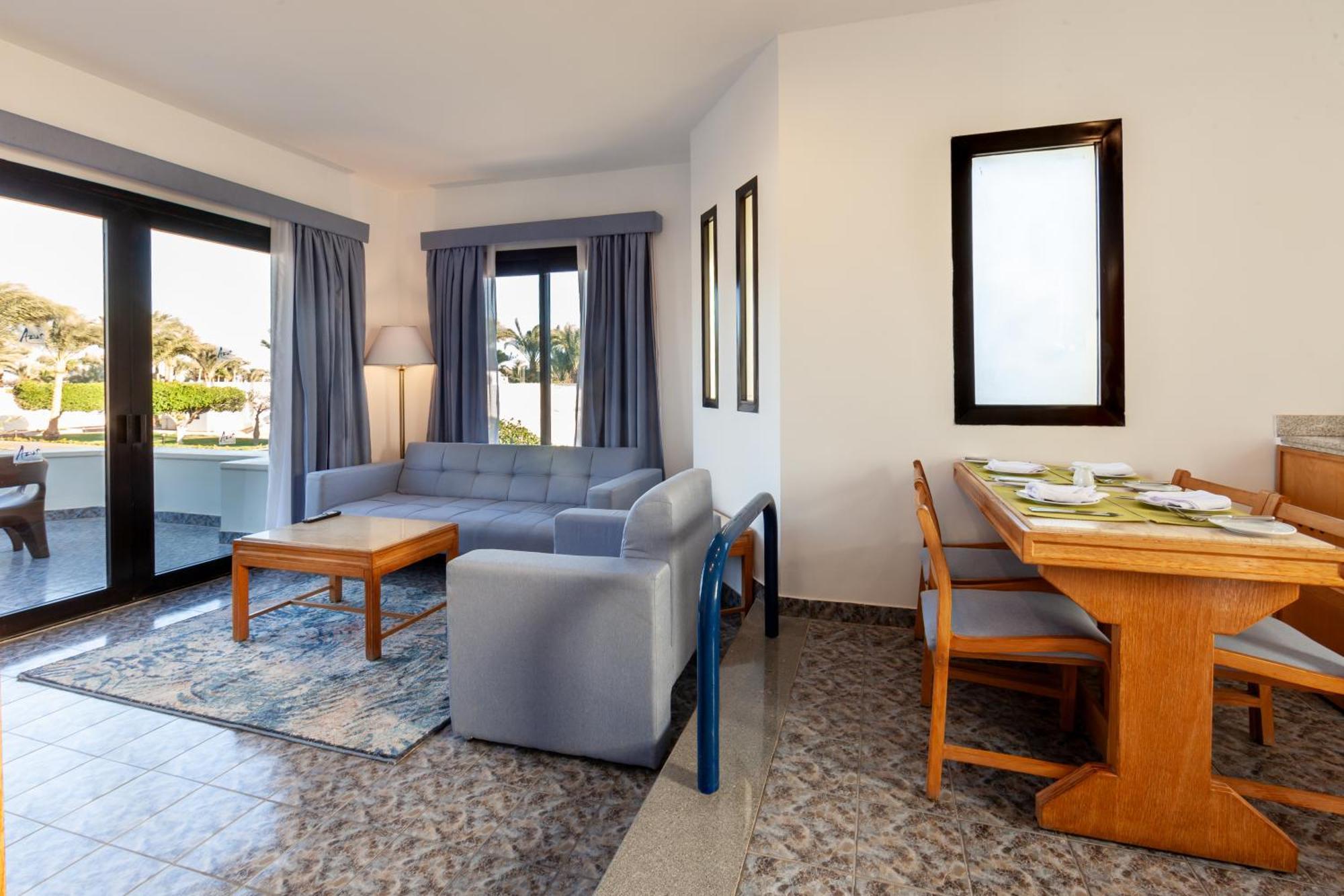 Station touristique Pharaoh Azur 4*