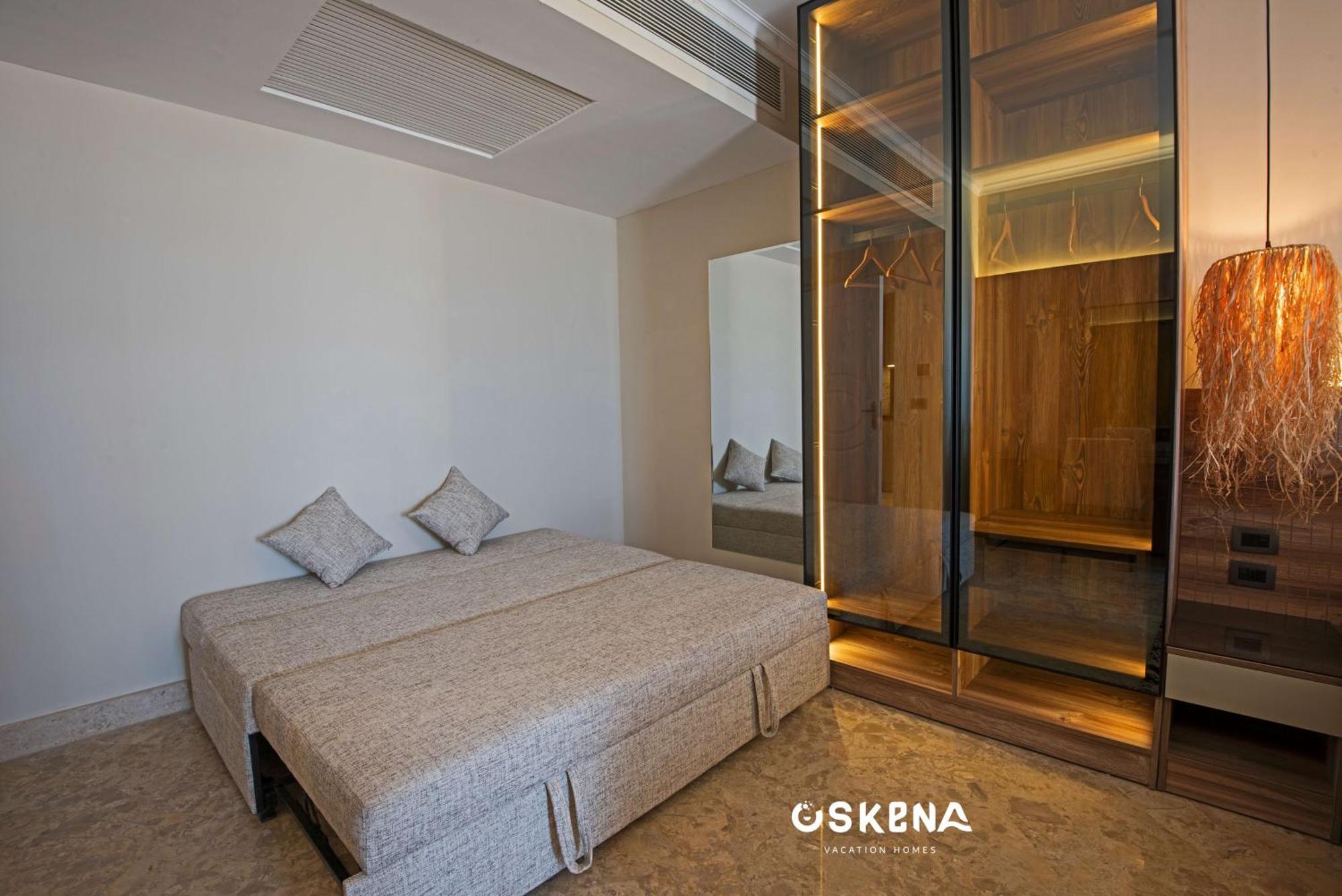 Apartment Oskena Azzurra Sahl Hasheesh Hurghada