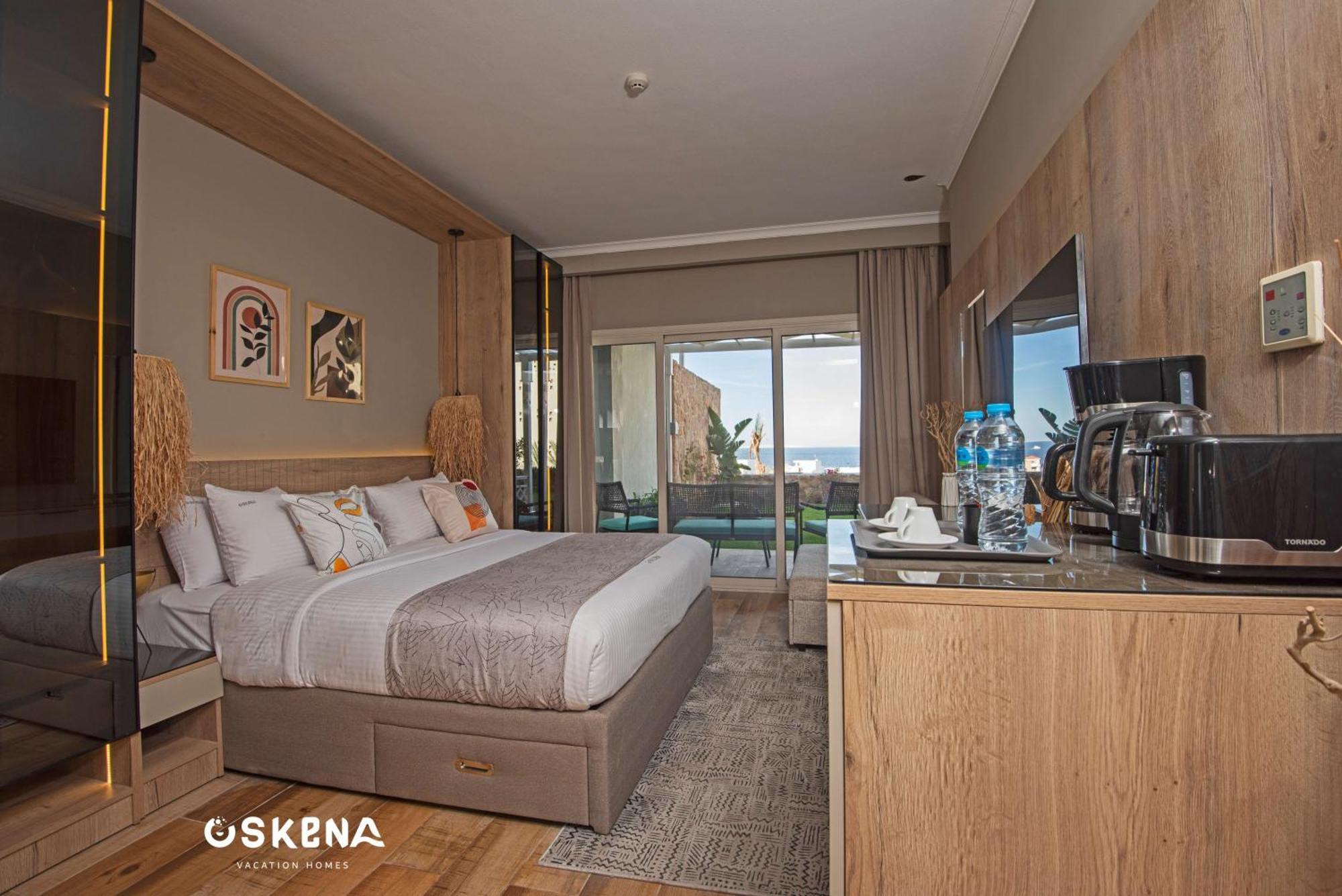 Oskena Azzurra Sahl Hasheesh Hurghada