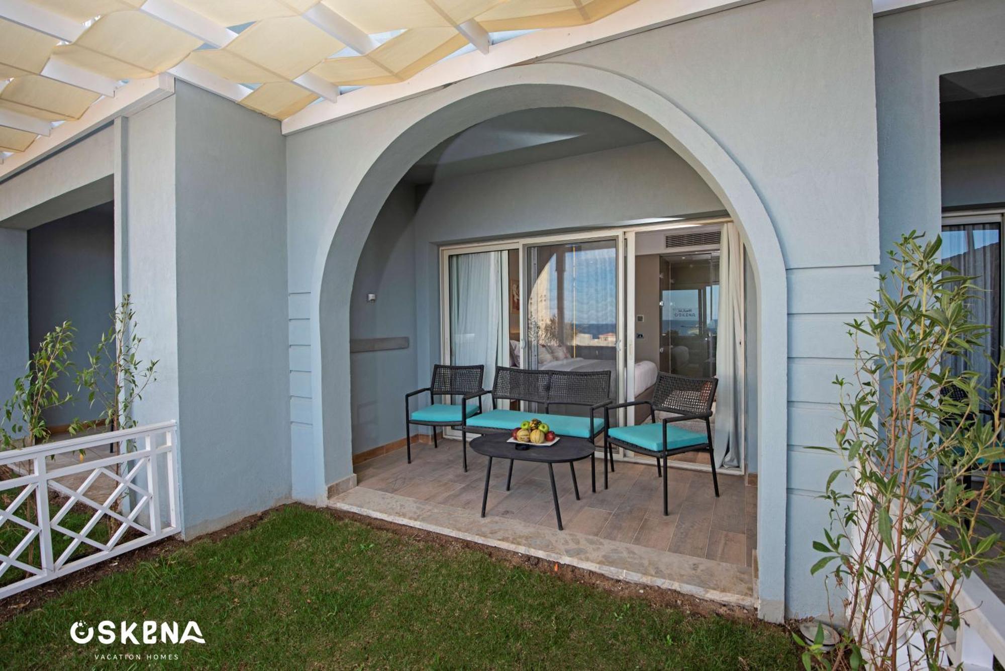 Apartamento Oskena Azzurra Sahl Hasheesh
