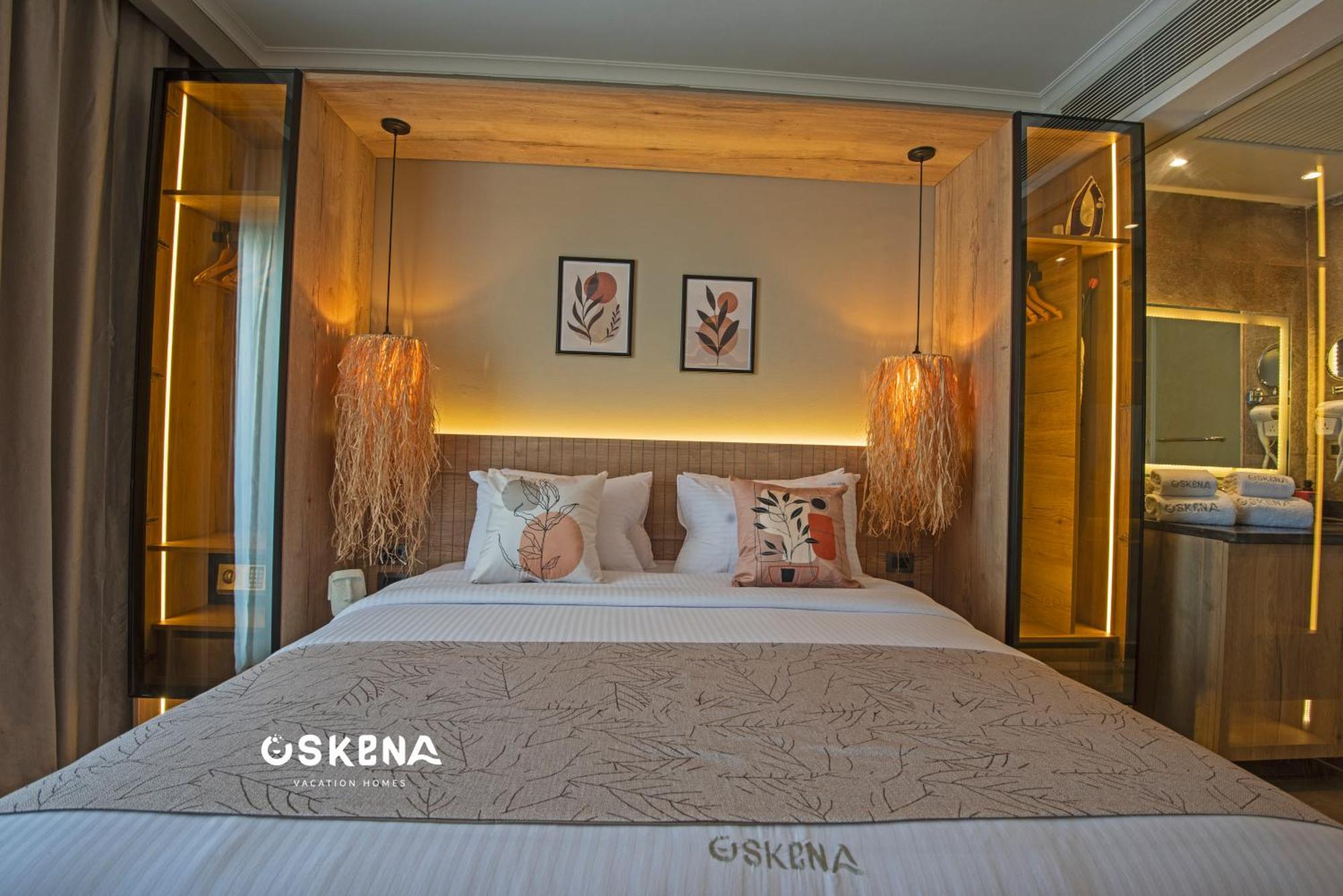 Apartamento Oskena Azzurra Sahl Hasheesh Hurghada