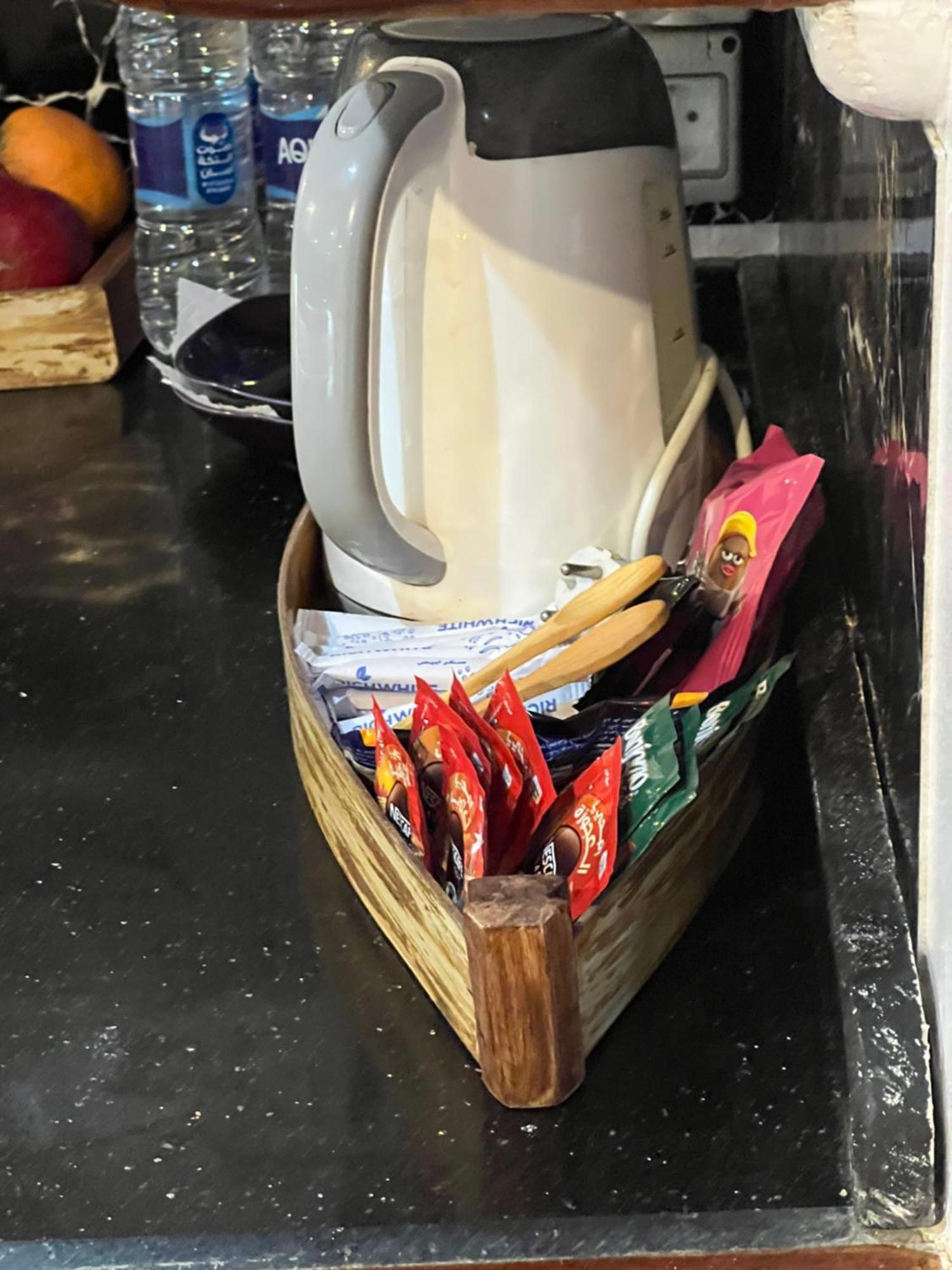 Kuba Luxus Tour - Boat In Sahl Hashesh - Bateau-hôtel *