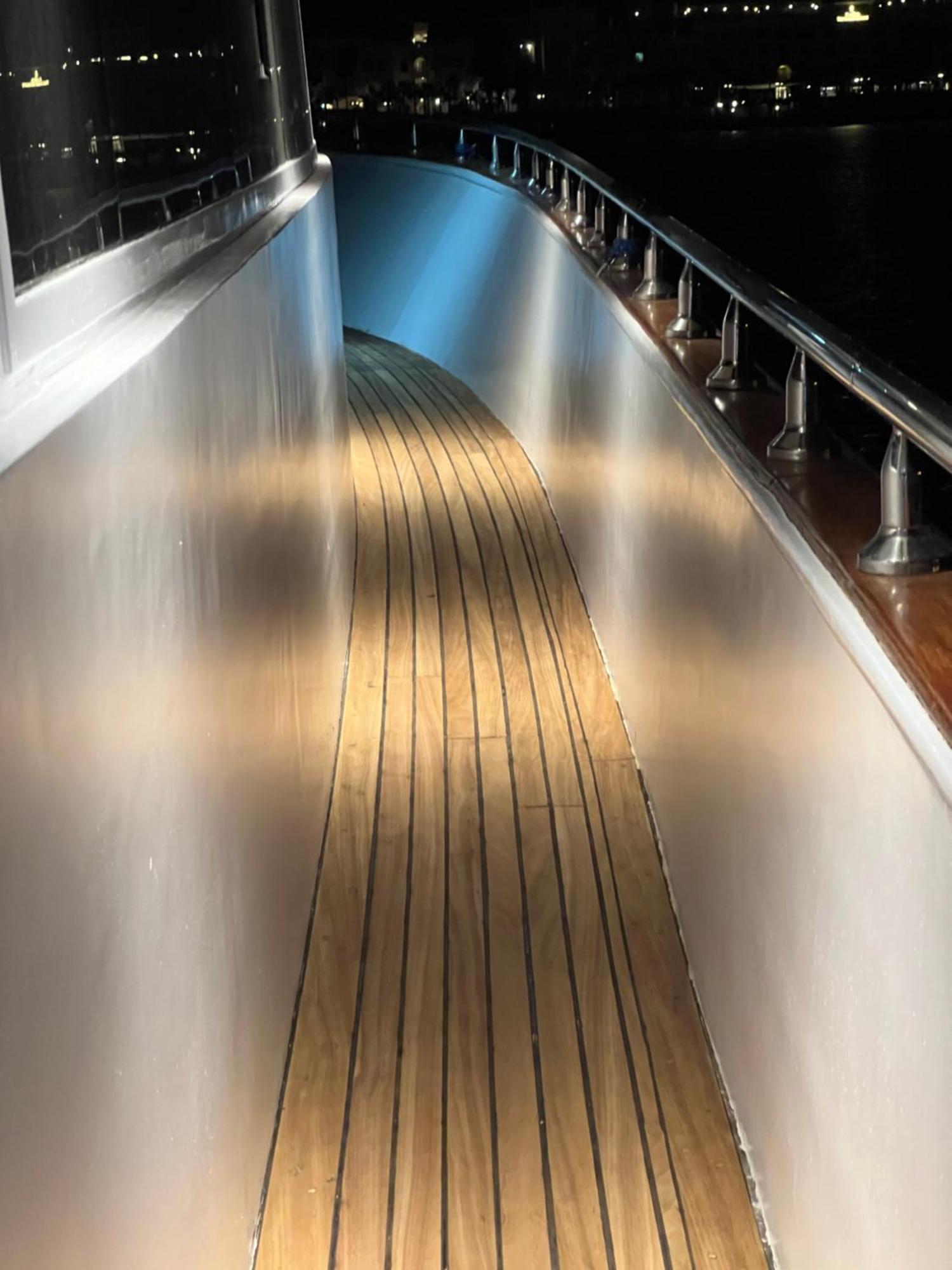 Kuba Luxus Tour - Boat In Sahl Hashesh - Bateau-hôtel