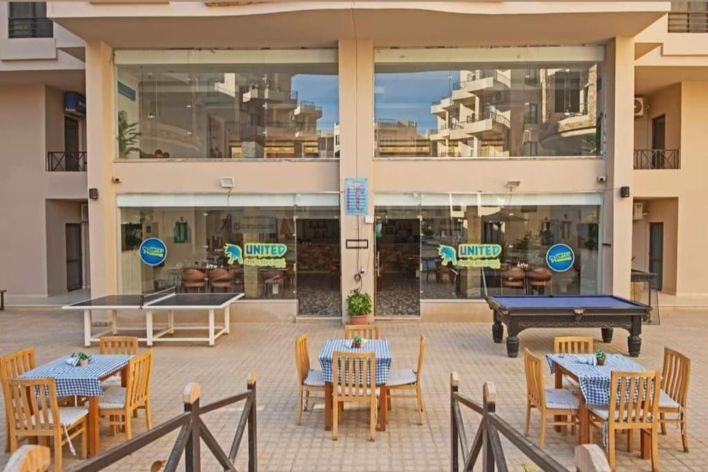 Studiowohnung Auf Poolebene Apartment Hurghada